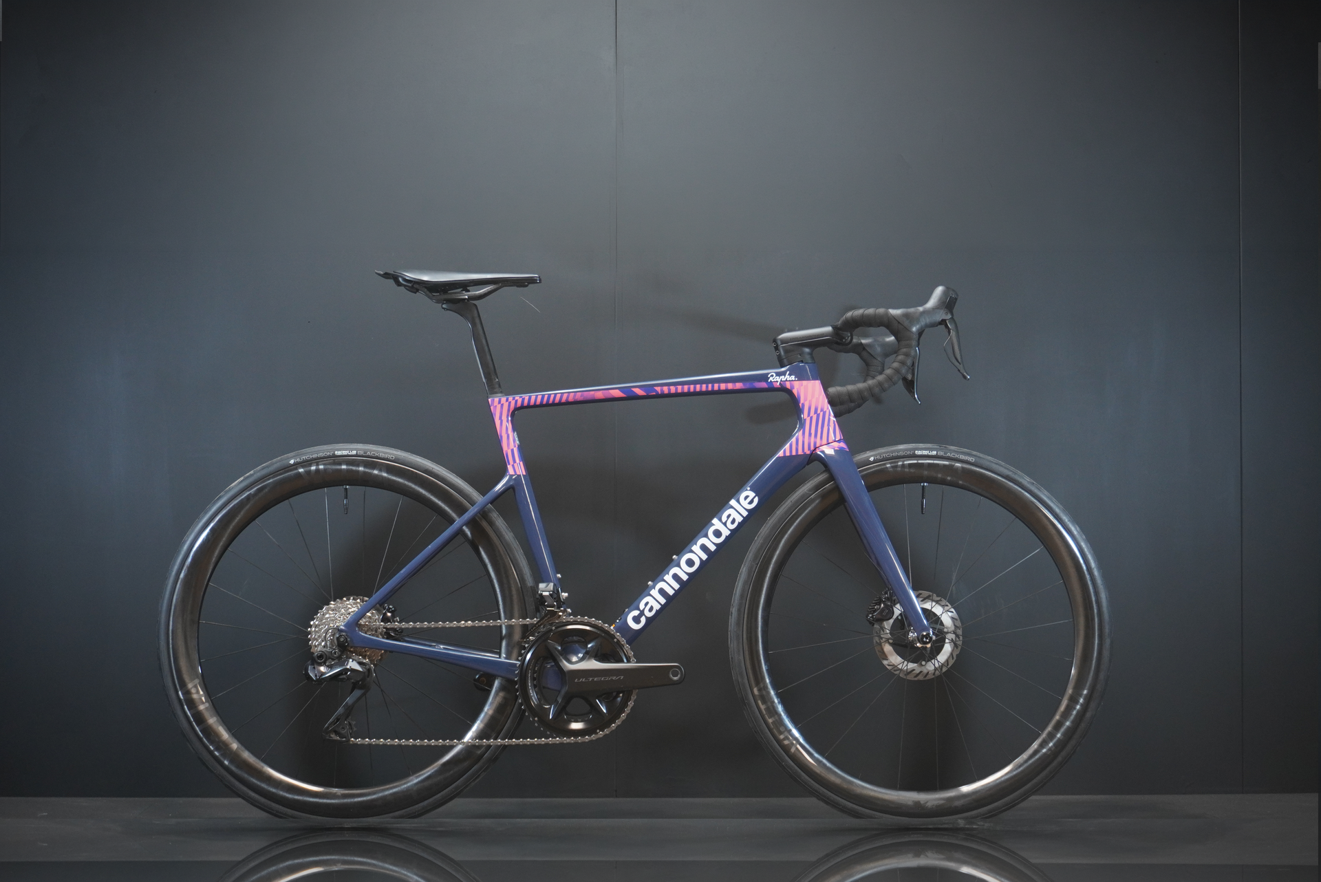 Cannondale Supersix EVO Hi-Mod Rapha Edition Carbon Disc Road Bike 2021 - 54cm