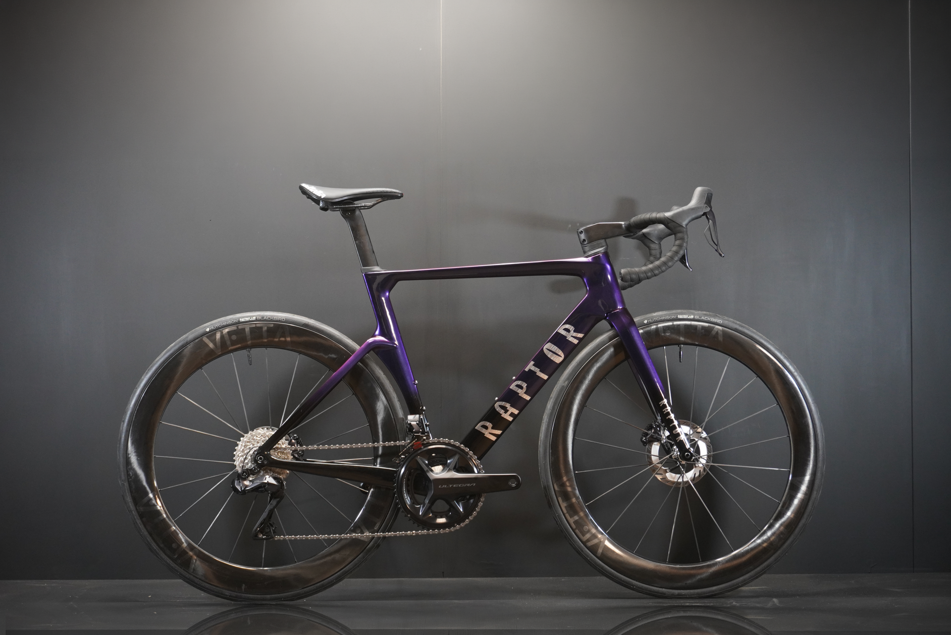 Raptor RL1 Ultegra Di2 Carbon Disc Road Bike 2025 - Medium
