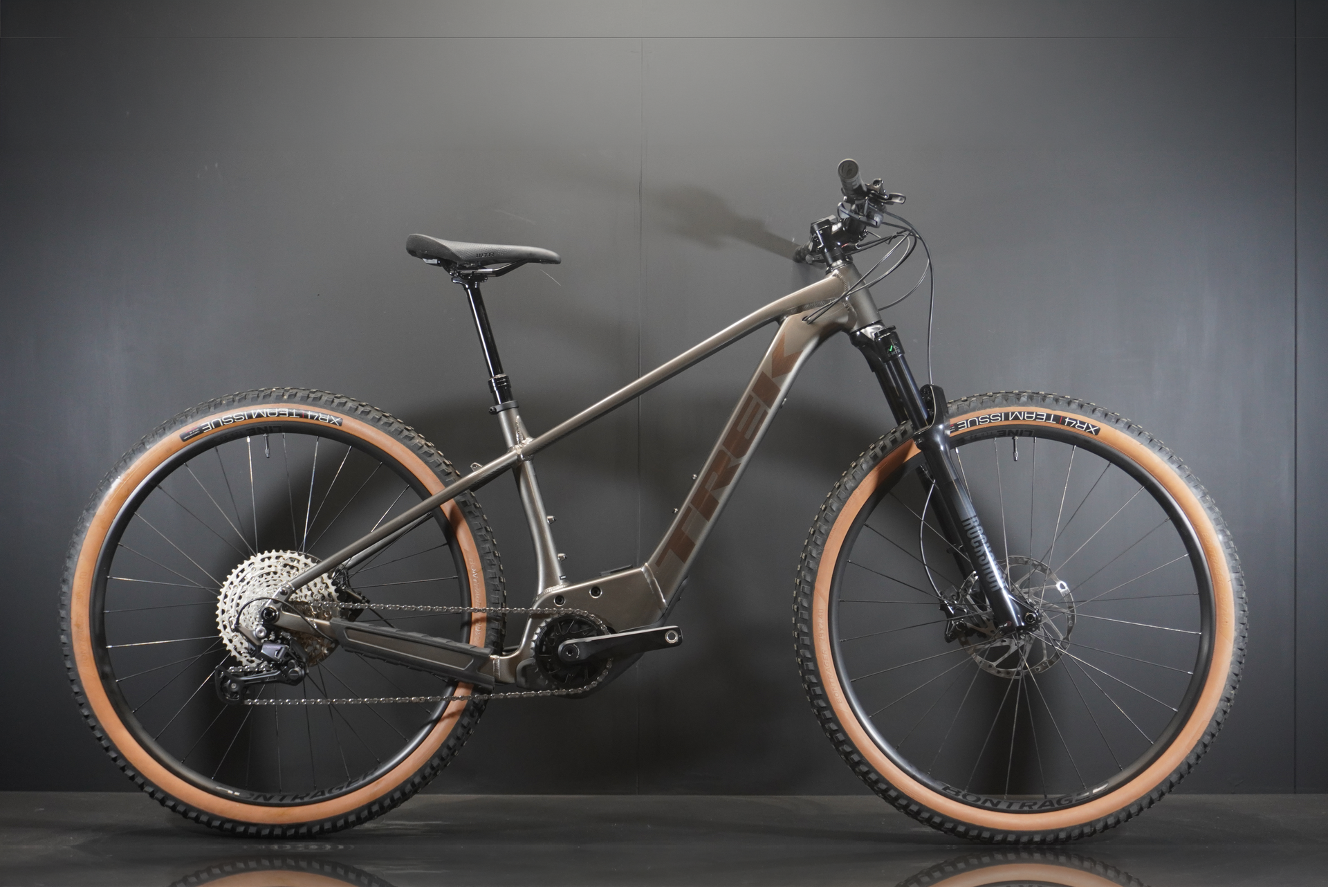 Trek Marlin+ 8 400Wh Hardtail E-MTB 2024 - Medium - 453 Miles