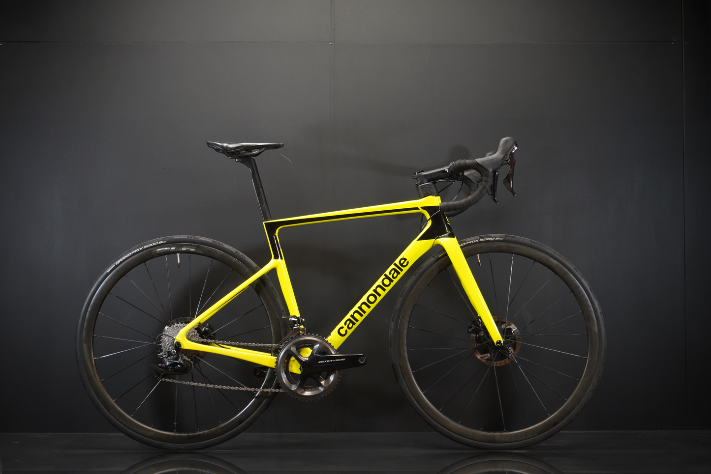 Cannondale Supersix Hi-Mod Dura-Ace Carbon Disc Road Bike 2020 - 51cm