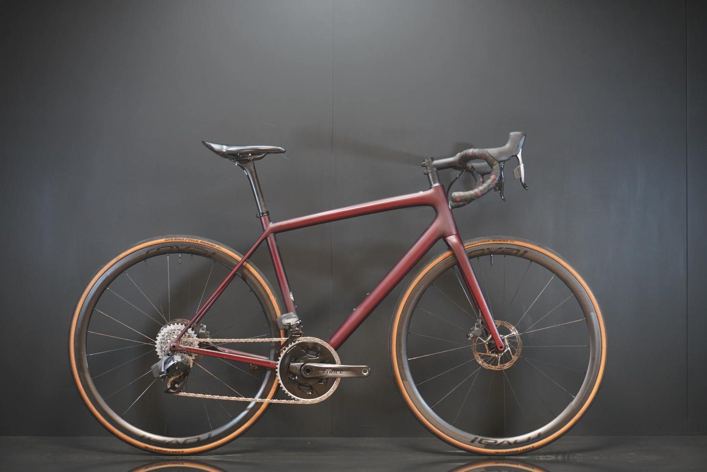 Specialized Aethos Pro Force AXS P/M Carbon Road Bike 2023 - 56cm