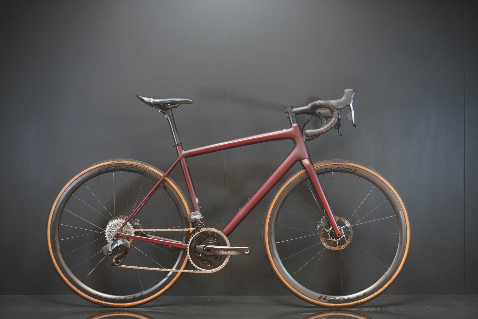 Specialized Aethos Pro Force AXS P/M Carbon Road Bike 2023 - 56cm