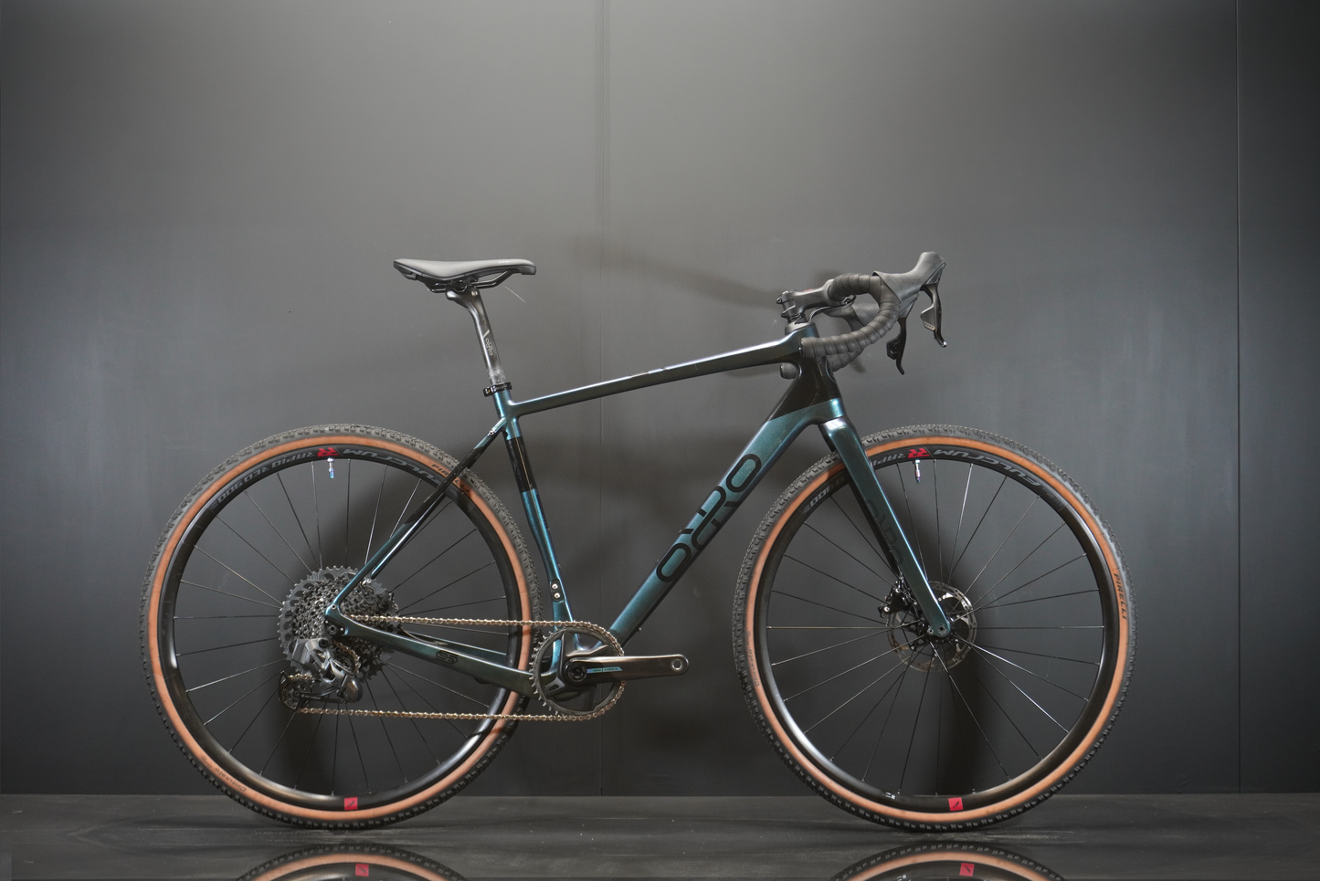 Orro Terra Rival AXS RR9 Carbon Gravel Bike 2022 - Medium