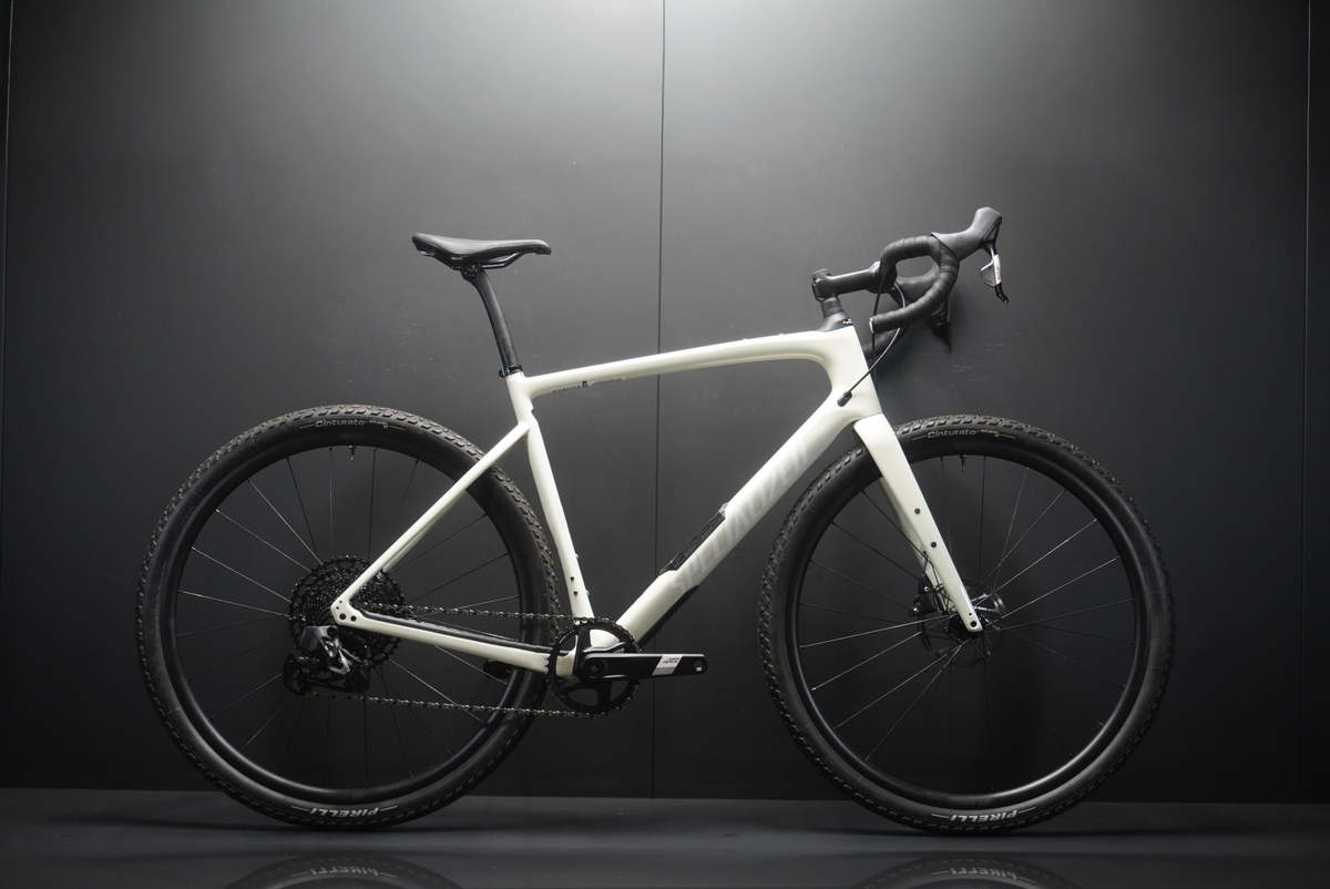 Specialized Diverge Comp Carbon Gravel Bike 2025 - 58cm