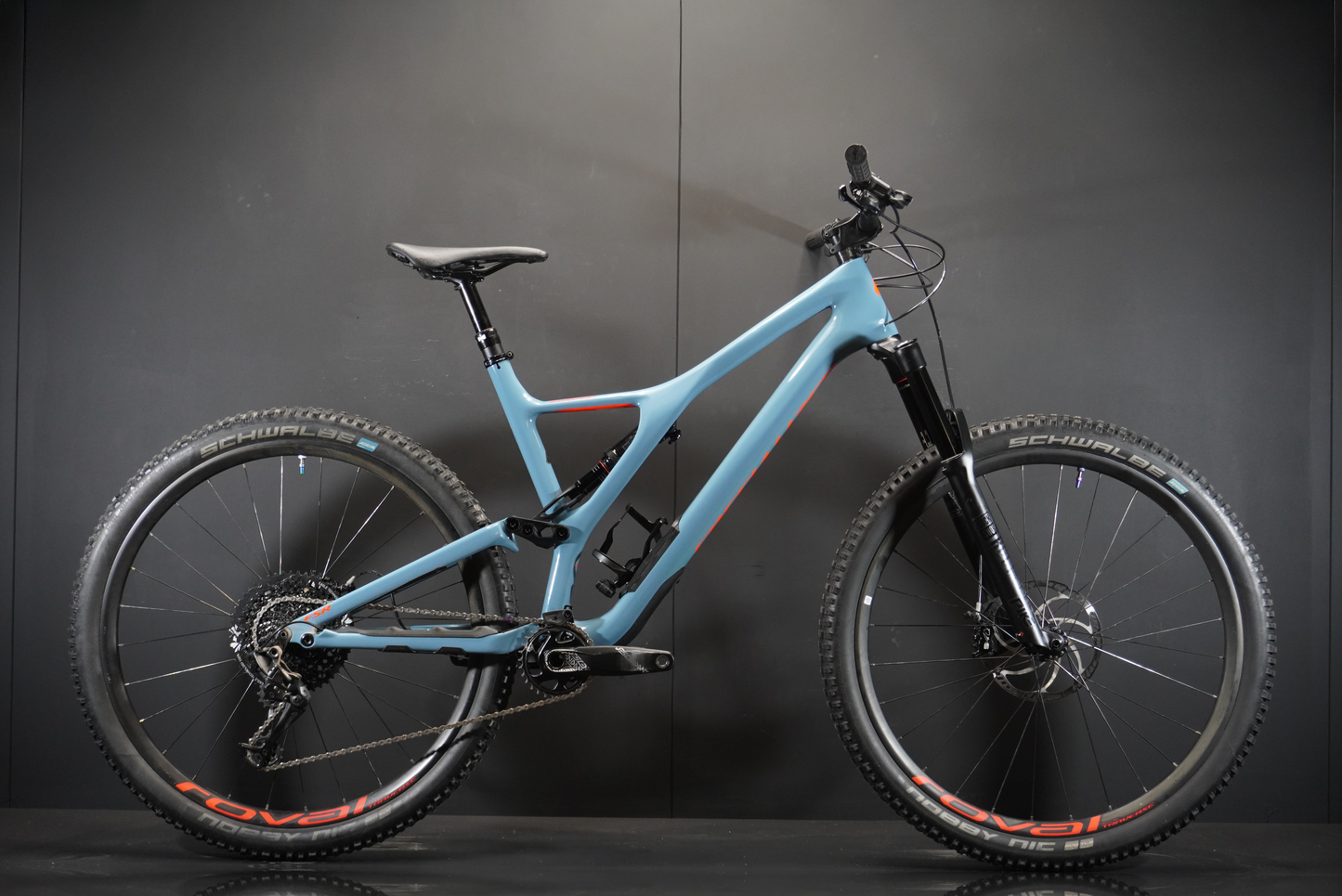 Specialized Stumpjumper Expert Carbon Full-Sus MTB 2019 - XL