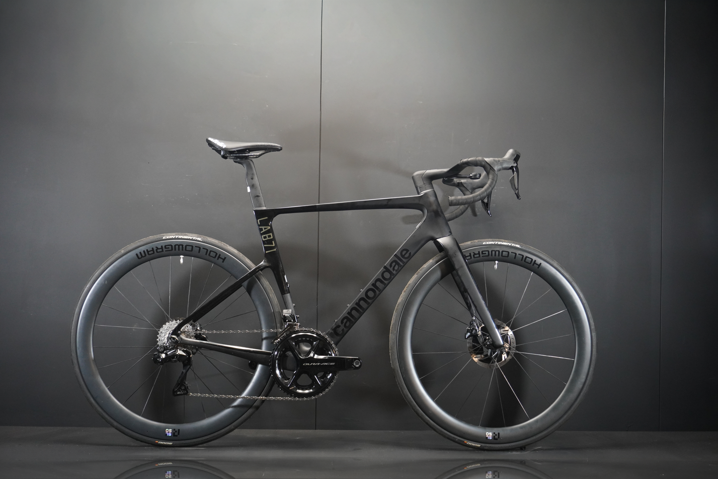 Cannondale Supersix EVO LAB71 Carbon Disc Road Bike 2024 - 54cm