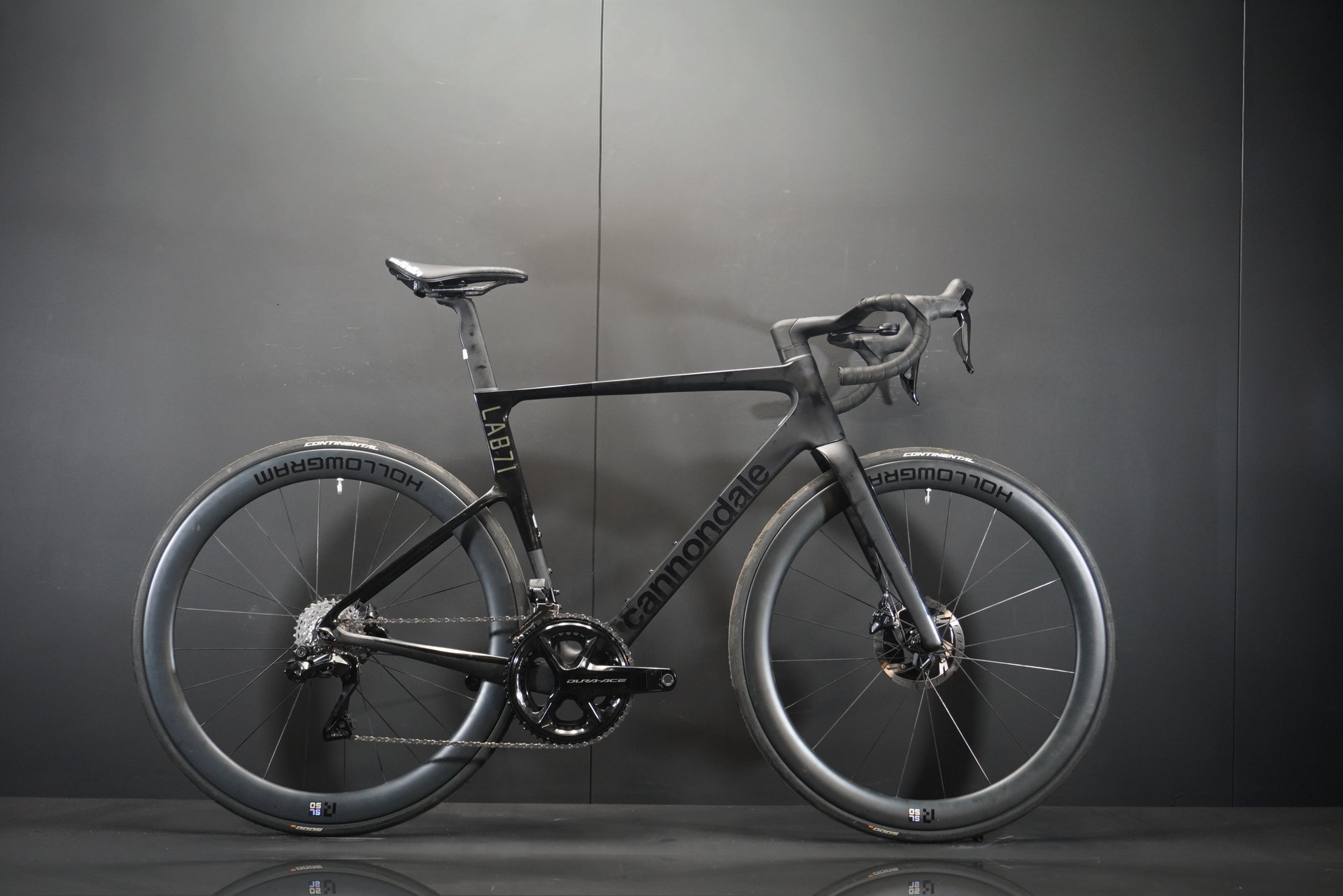 Cannondale Supersix EVO LAB71 Carbon Disc Road Bike 2024 - 54cm