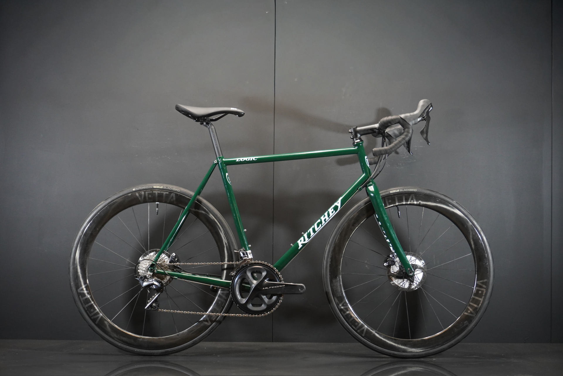Ritchey Road Logic Steel Disc Road Bike 2025 - 57cm
