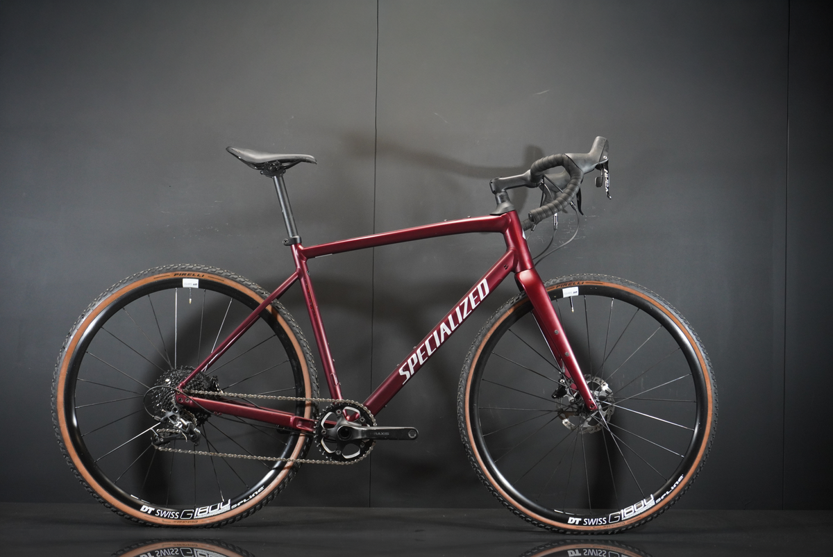 Specialized Diverge Comp E5 Alloy Disc Gravel Bike 2022 - 58cm