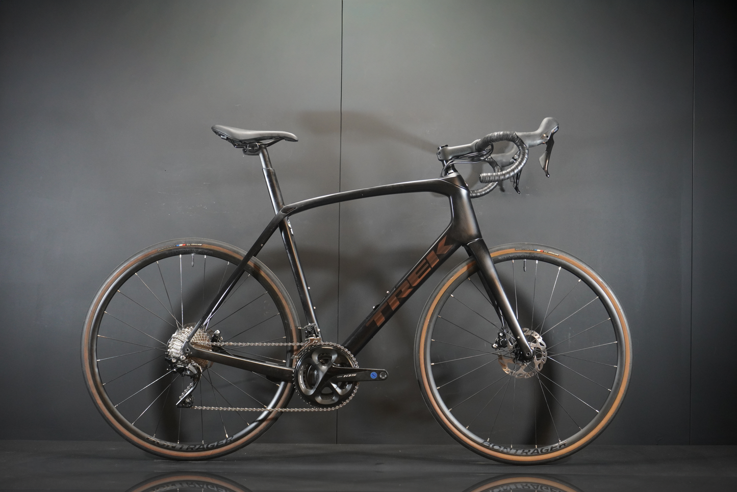 Trek Domane SL5 Gen 3 Carbon Disc Road Bike 2022 - 60cm