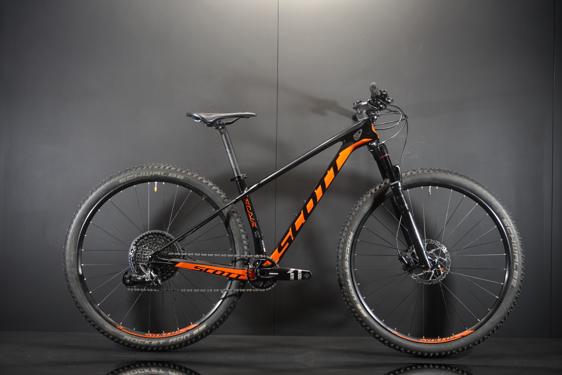 Scott Scale 925 Carbon Hardtail MTB 2018 - Small