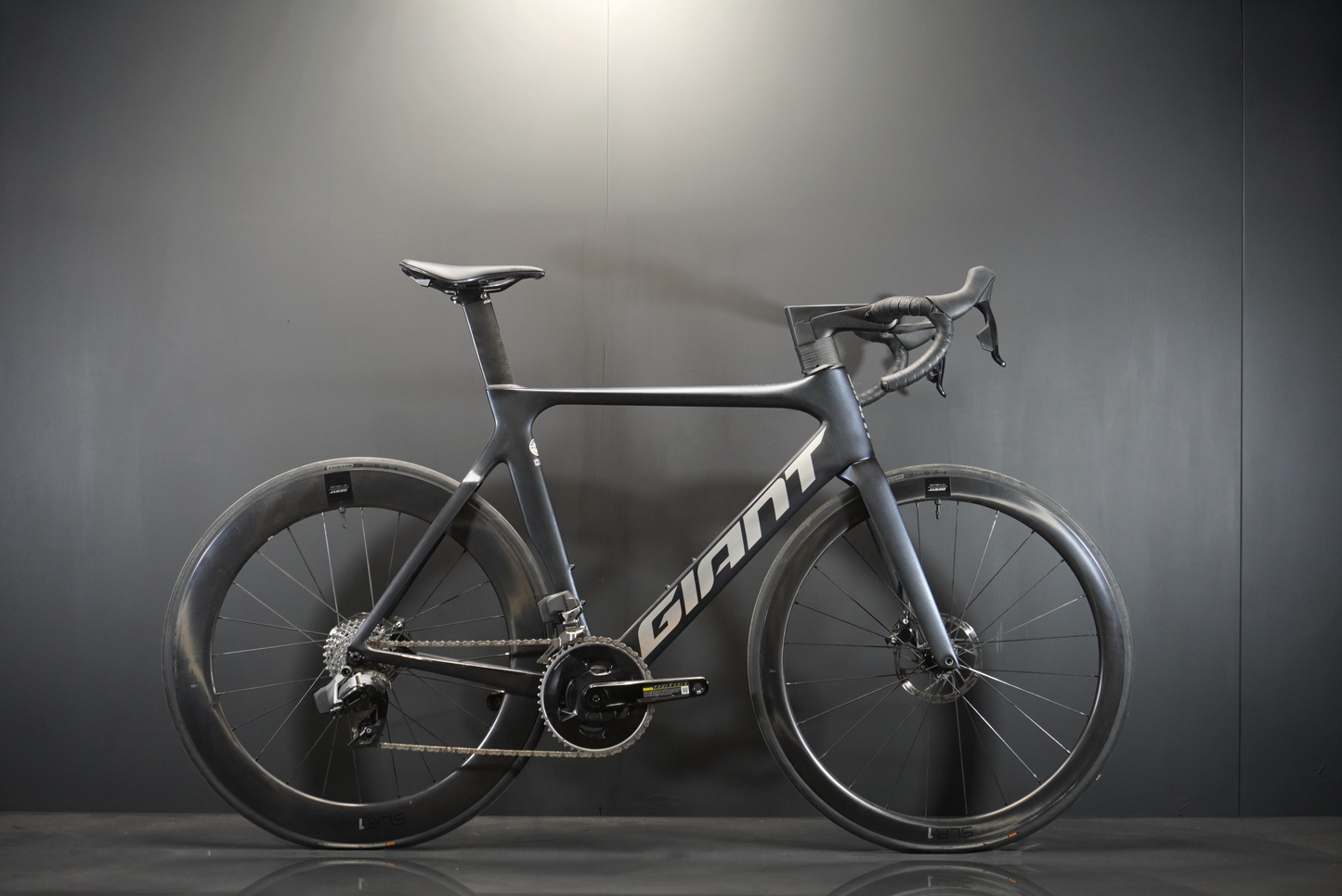 Giant Propel Advanced Pro 1 AXS & PM Carbon Disc Road Bike 2022 - M/L