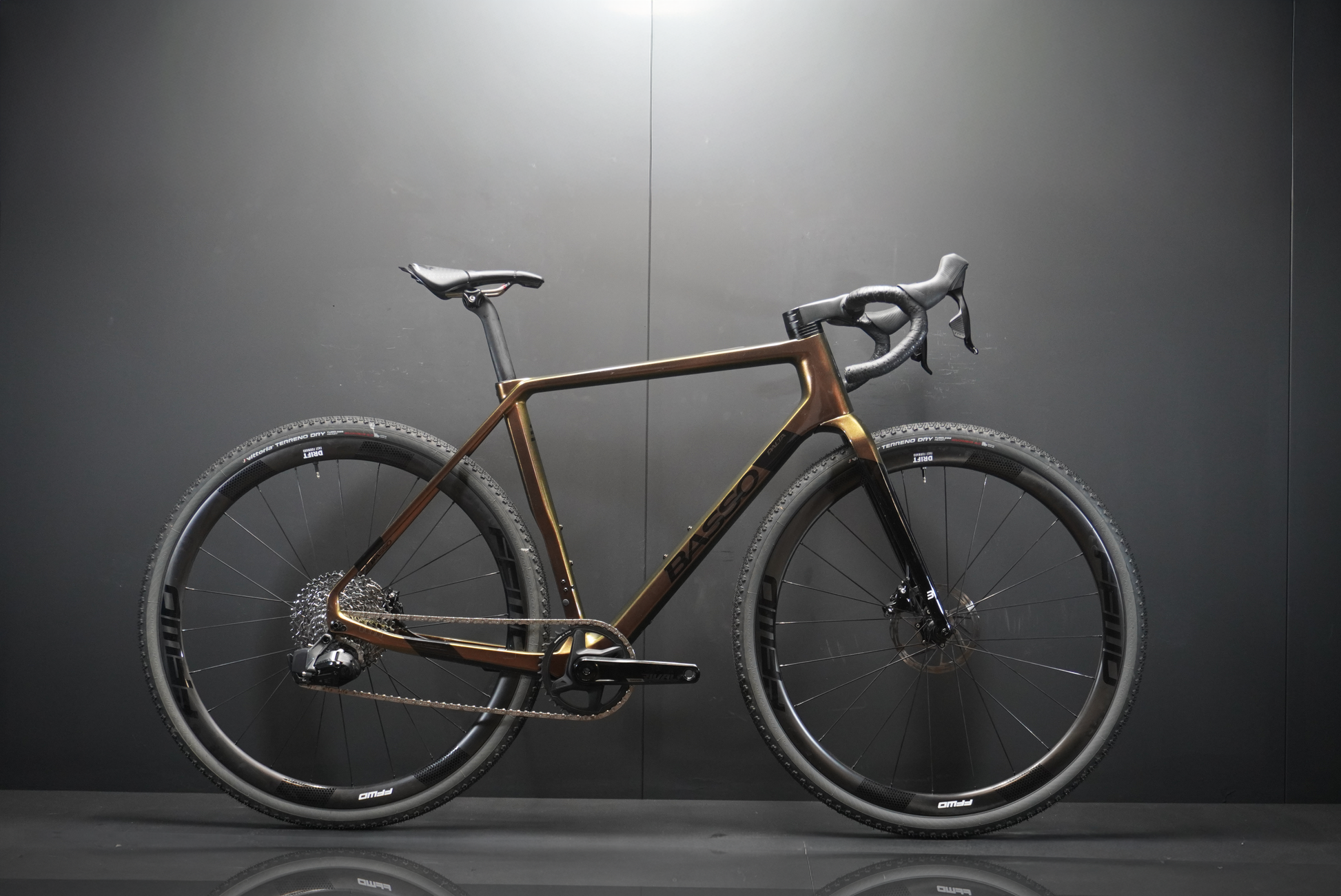 Basso Palta II AXS Carbon Gravel Bike 2023