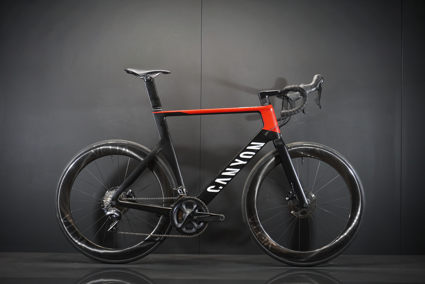 Canyon Aeroad CF SL 8 Carbon Disc Road Bike 2020 - X-Large