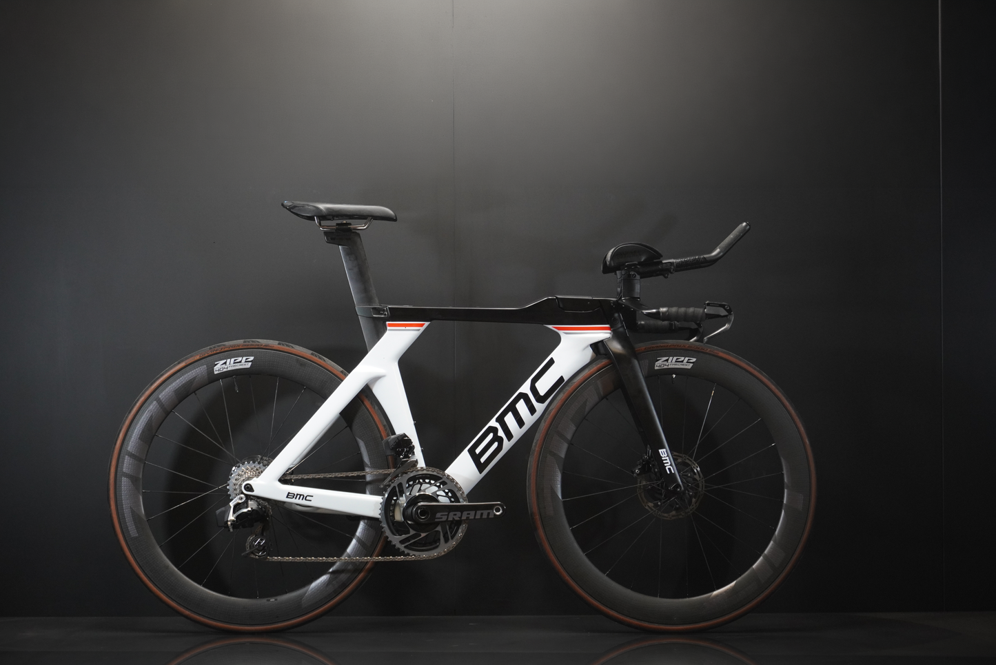 BMC Timemachine 01 SRAM Red AXS TT/Triathlon Bike 2023 - Small