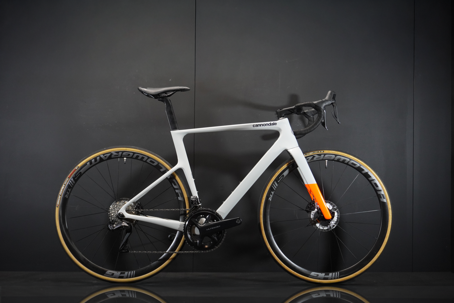 Cannondale Supersix EVO 4 Carbon Disc Road Bike 2025 - 54cm