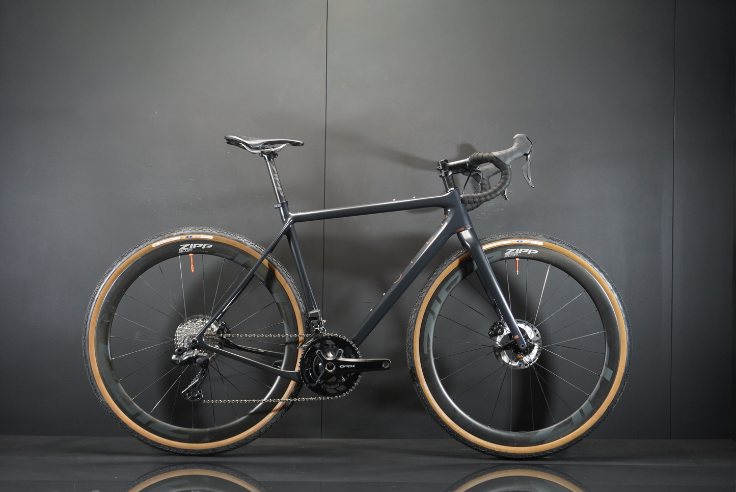Open U.P. Di2 Carbon Disc Gravel Bike 2022 - Medium