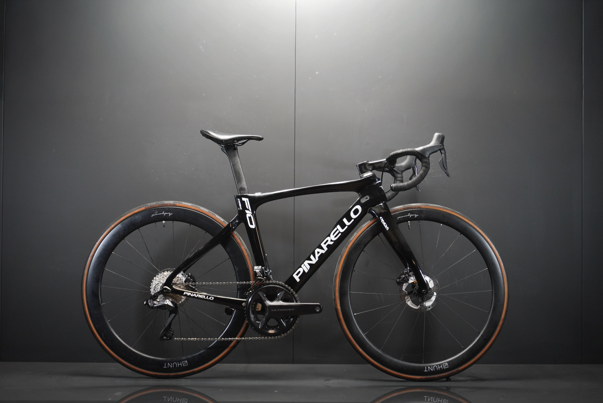 Pinarello Dogma F10 Disc Carbon Disc Road Bike 2018 - 46cm