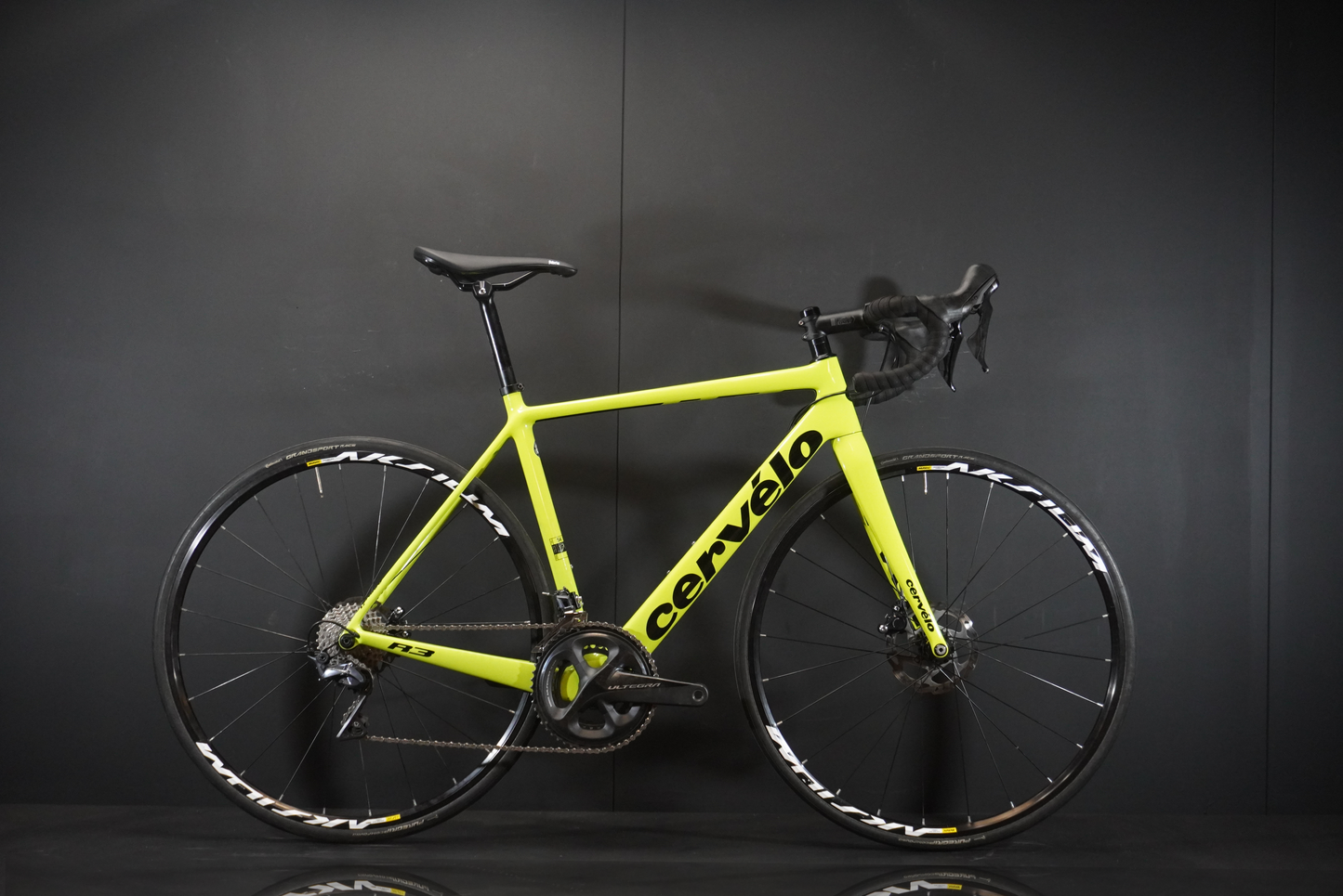 Cervelo R3 Ultegra Carbon Disc Road Bike 2019 - 54cm