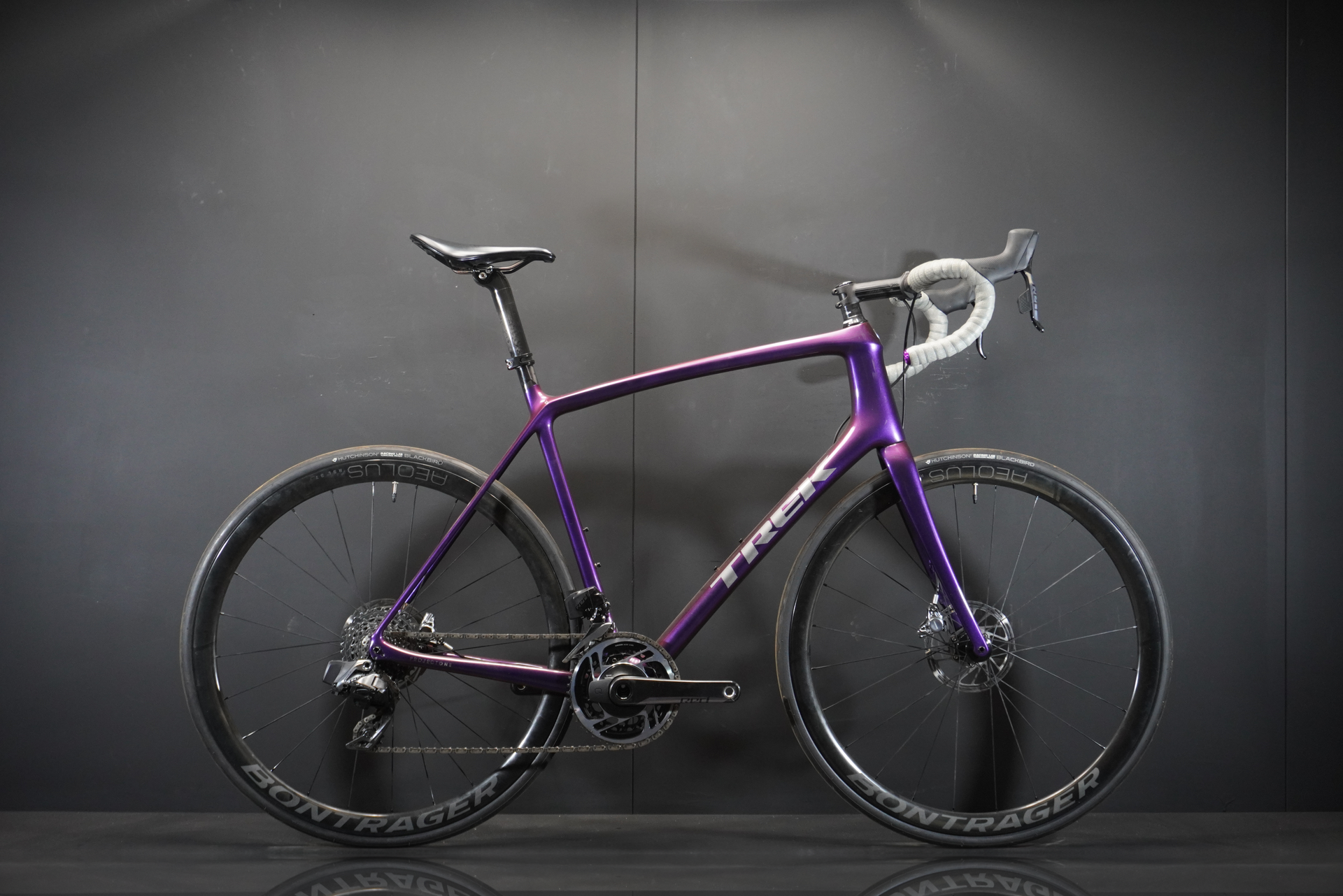 Trek Emonda SLR Project One AXS Carbon Disc Road Bike 2019 - 60cm