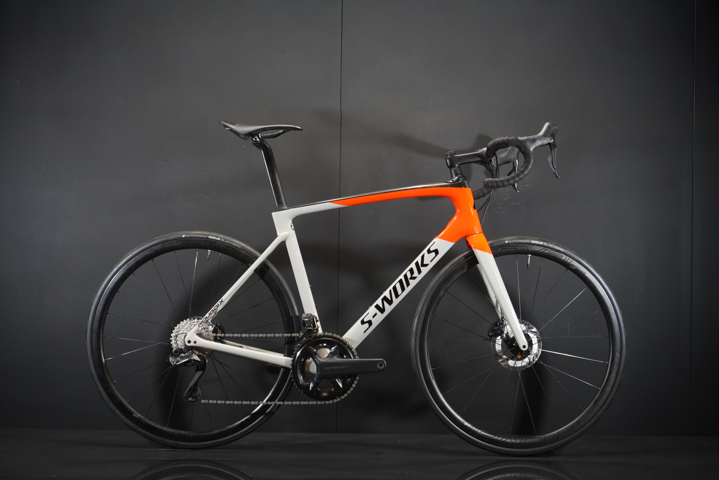 S-Works Roubaix Ultegra Di2 Carbon Disc Road Bike 2020 - 58cm