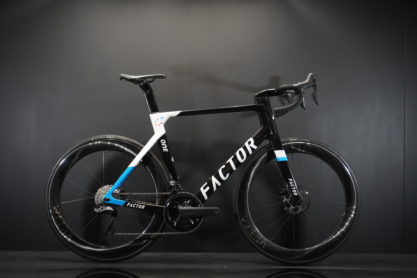 Factor ONE Di2 Carbon Disc Road Bike 2020 - 58cm