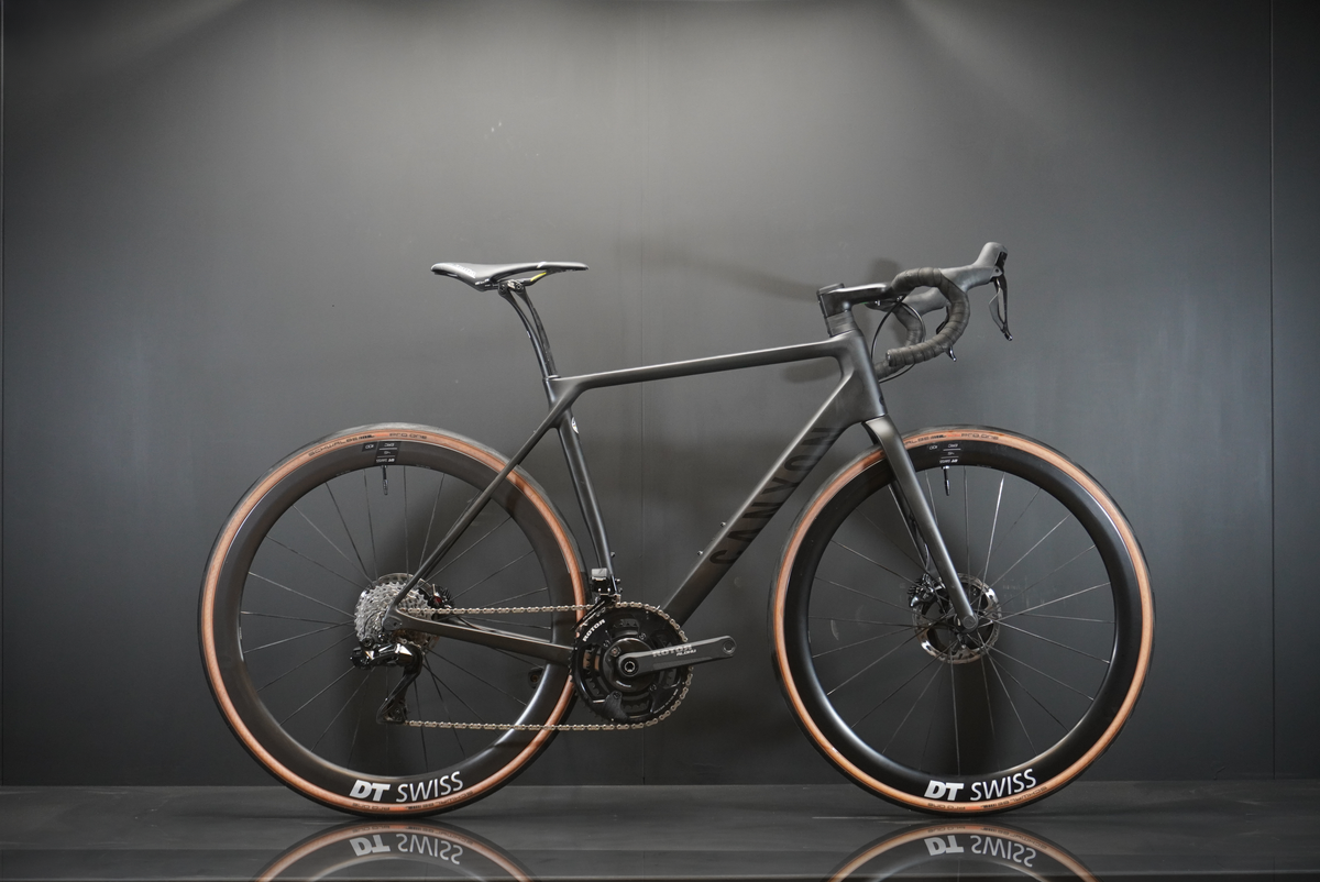 Canyon Endurace CF SLX 9 Dura-Ace Di2 Carbon Disc Road Bike 2023 - Medium - 6.9Kg