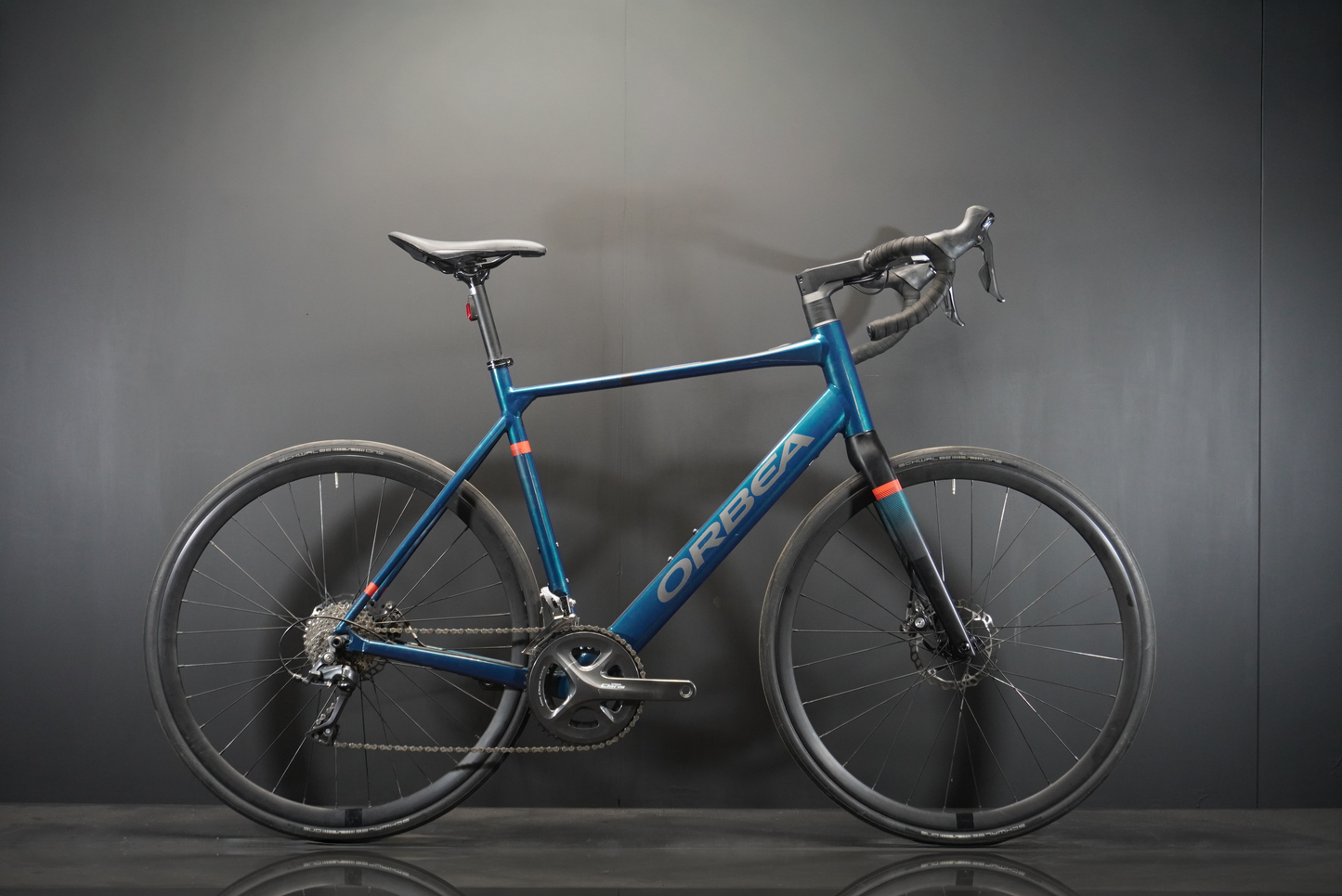 Orbea Gain D50 Alloy Disc Electric Road Bike 2024 - XL - 136 Miles