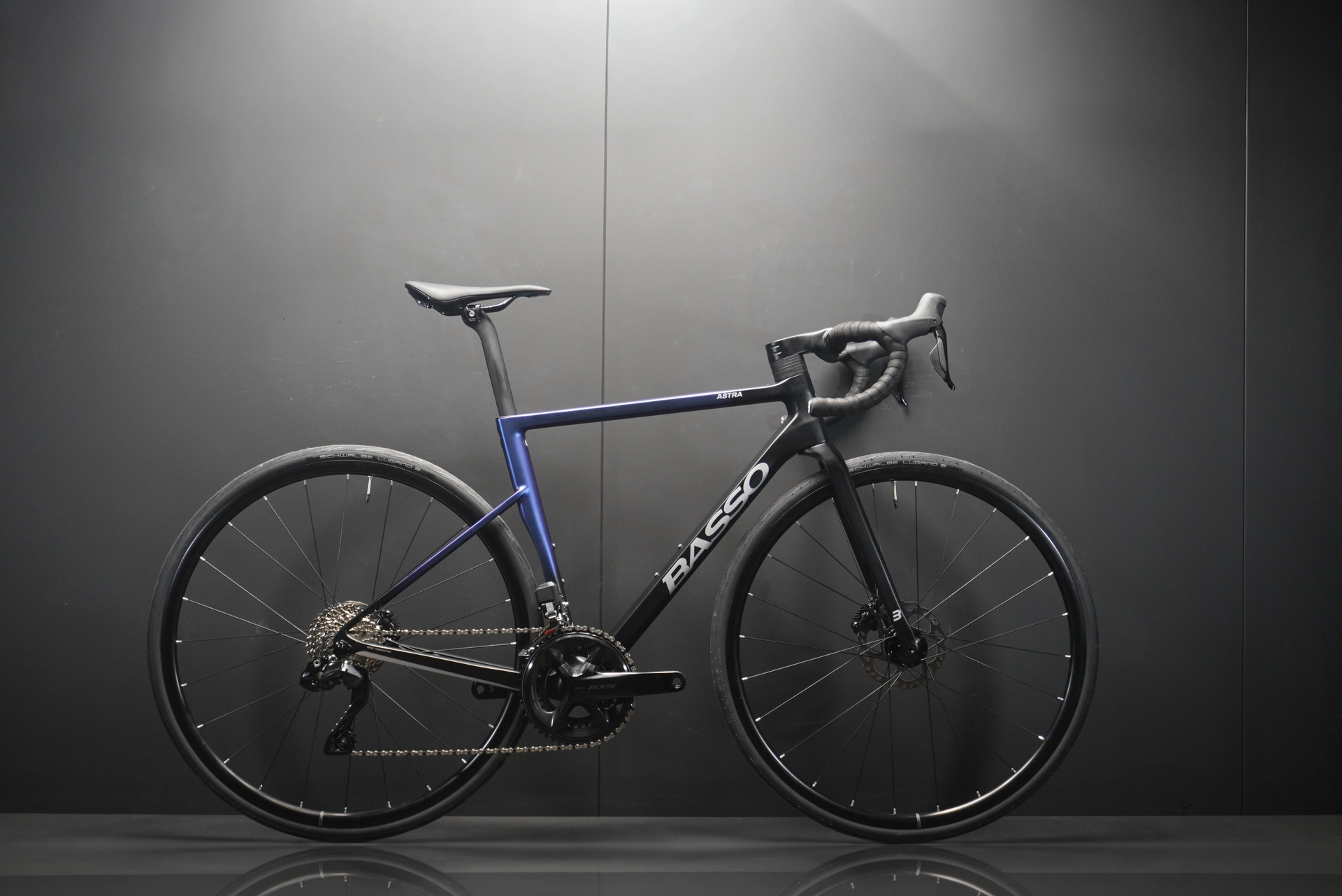 NEW Basso Astra 105 Di2 Carbon Disc Road Bike Chameleon 2025 - Various Sizes - Full Warranty