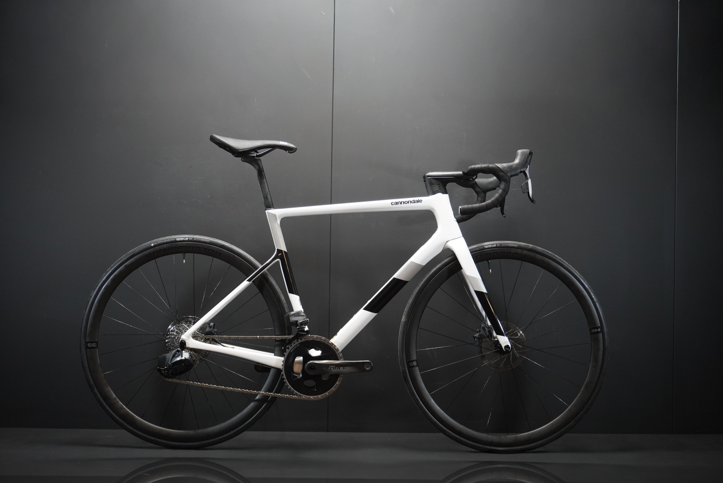 Cannondale SuperSix EVO Force AXS Carbon Disc Road Bike 2021 - 54cm