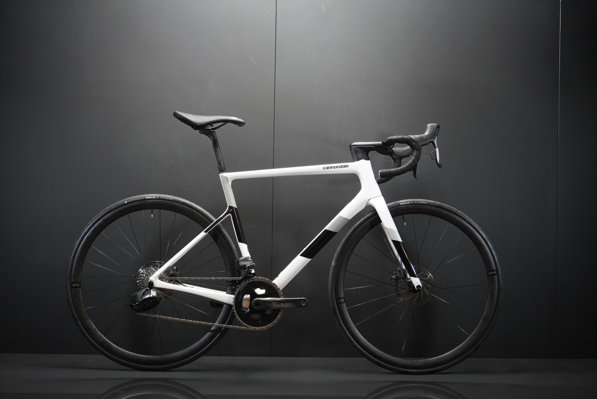 Cannondale SuperSix EVO Force AXS Carbon Disc Road Bike 2021 - 54cm