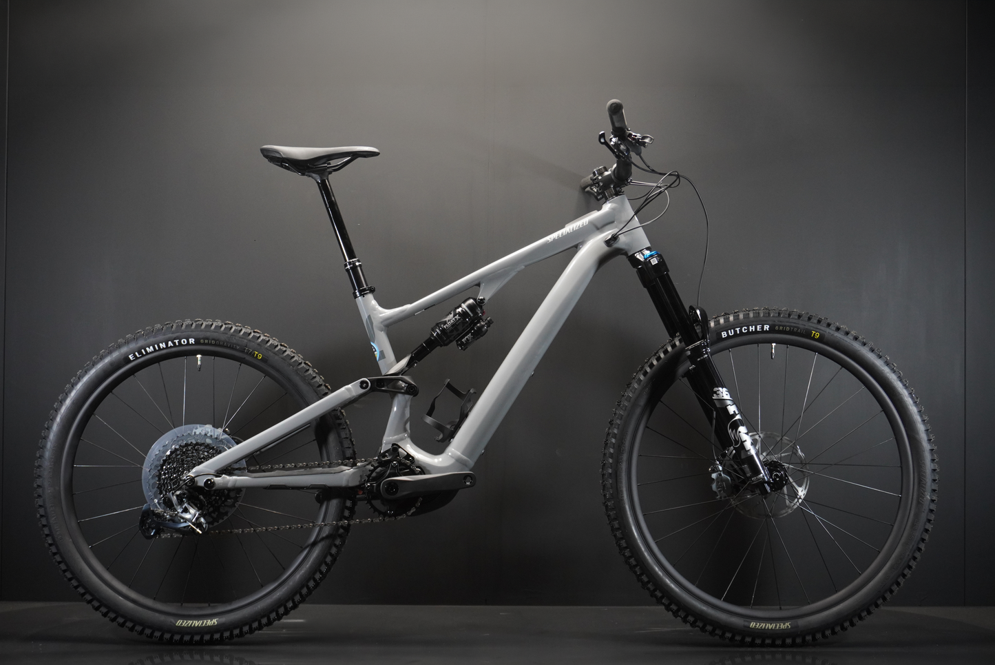 Specialized Turbo Levo SL Comp Alloy Full-Sus E-MTB 2026 - S5/XL