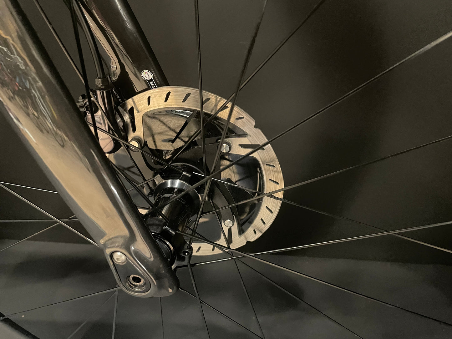Bianchi Oltre CV XR4 Di2 Carbon Disc Road Bike 2021 - 50cm