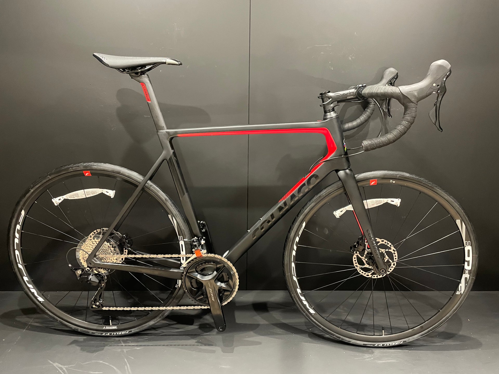 NEW Colnago V3 105 12 Speed MKBR Carbon Disc Road Bike 2023 - 56s - Full Warranty