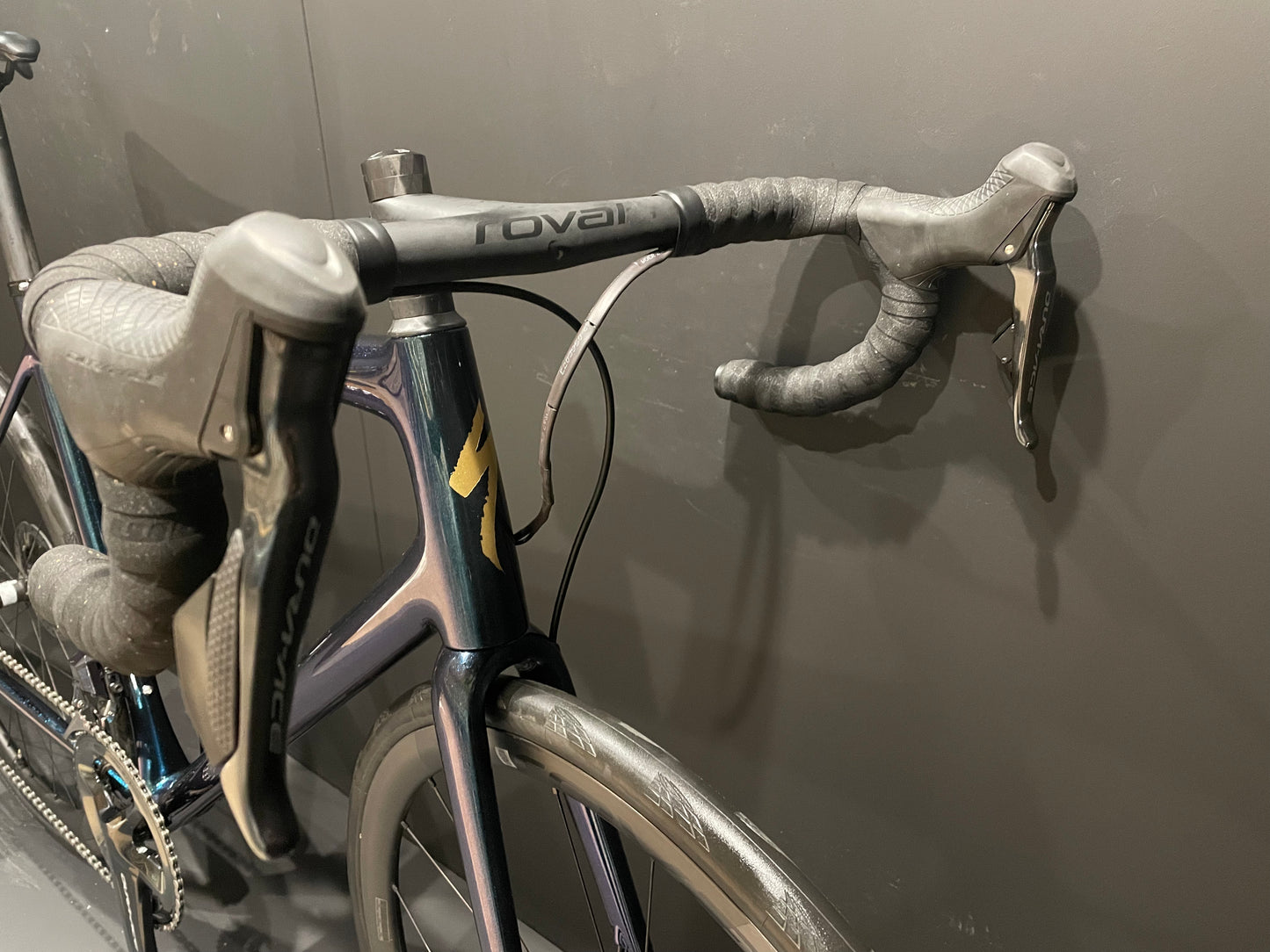 Specialized S-Works Aethos Dura-Ace Di2 Carbon Disc Road Bike 2021 - 58cm - 6.4Kg!