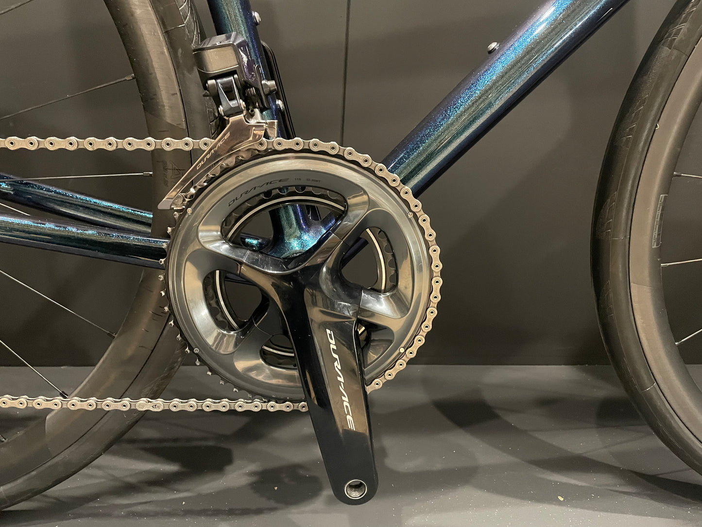 Specialized S-Works Aethos Dura-Ace Di2 Carbon Disc Road Bike 2021 - 58cm - 6.4Kg!
