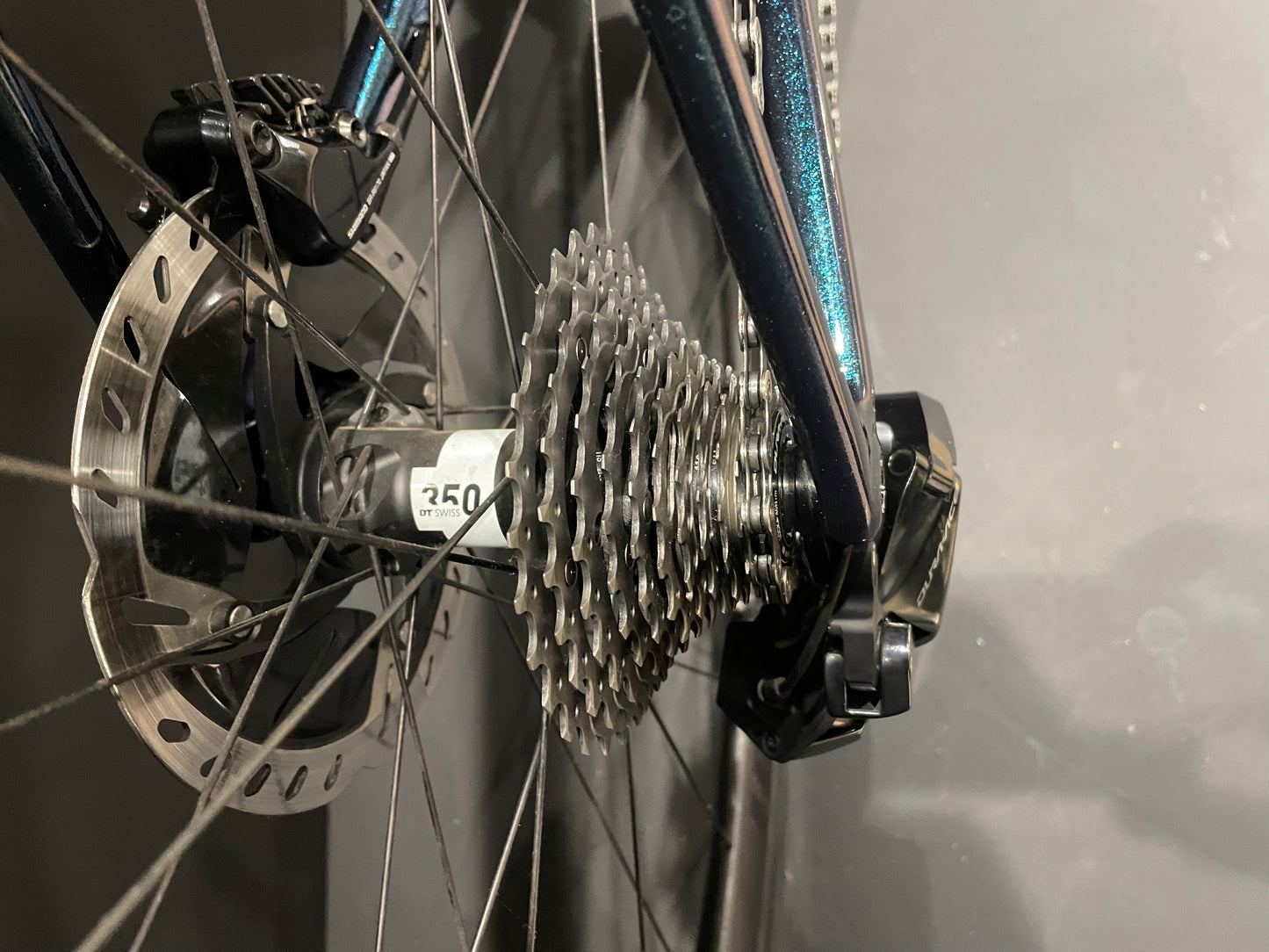 Specialized S-Works Aethos Dura-Ace Di2 Carbon Disc Road Bike 2021 - 58cm - 6.4Kg!