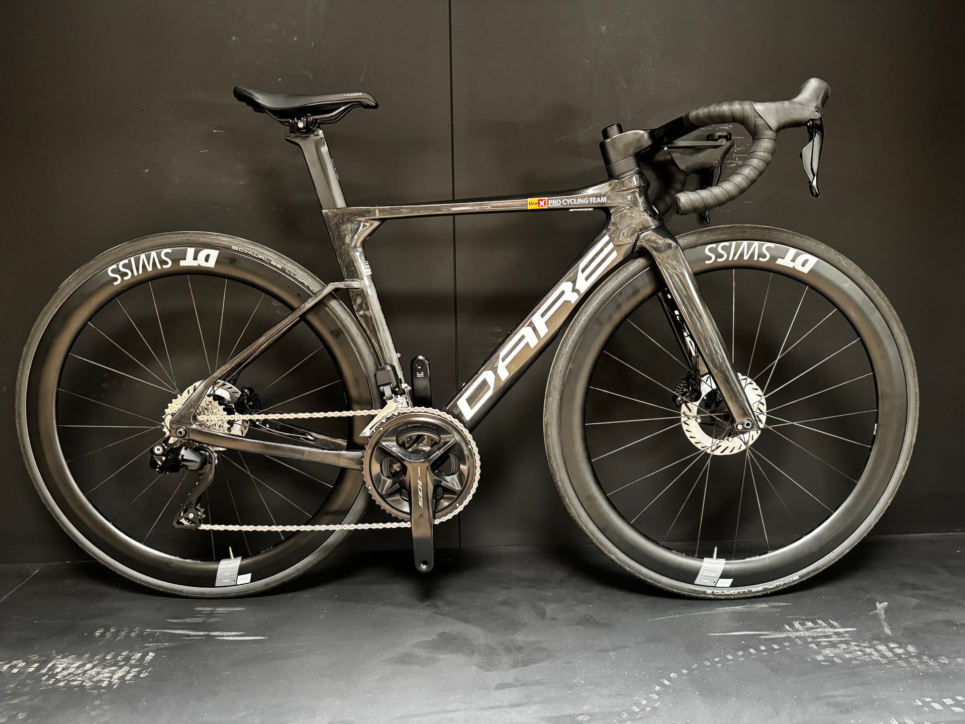 DARE VSRu 105 Di2 Carbon Disc Road Bike 2023 - XXS