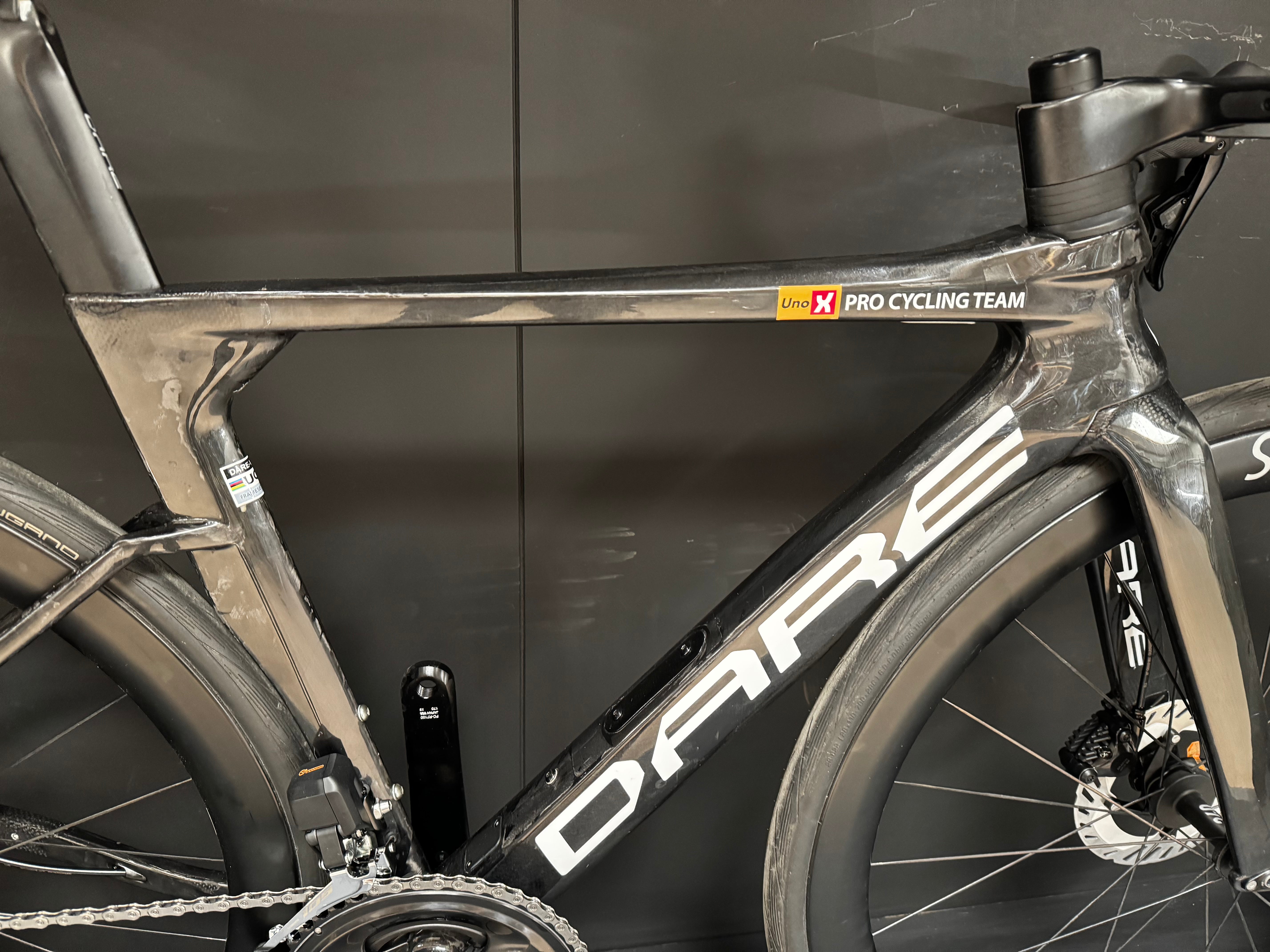 dare gravel bike DARE VSRu 105 Di2 Carbon Disc Road Bike 2023