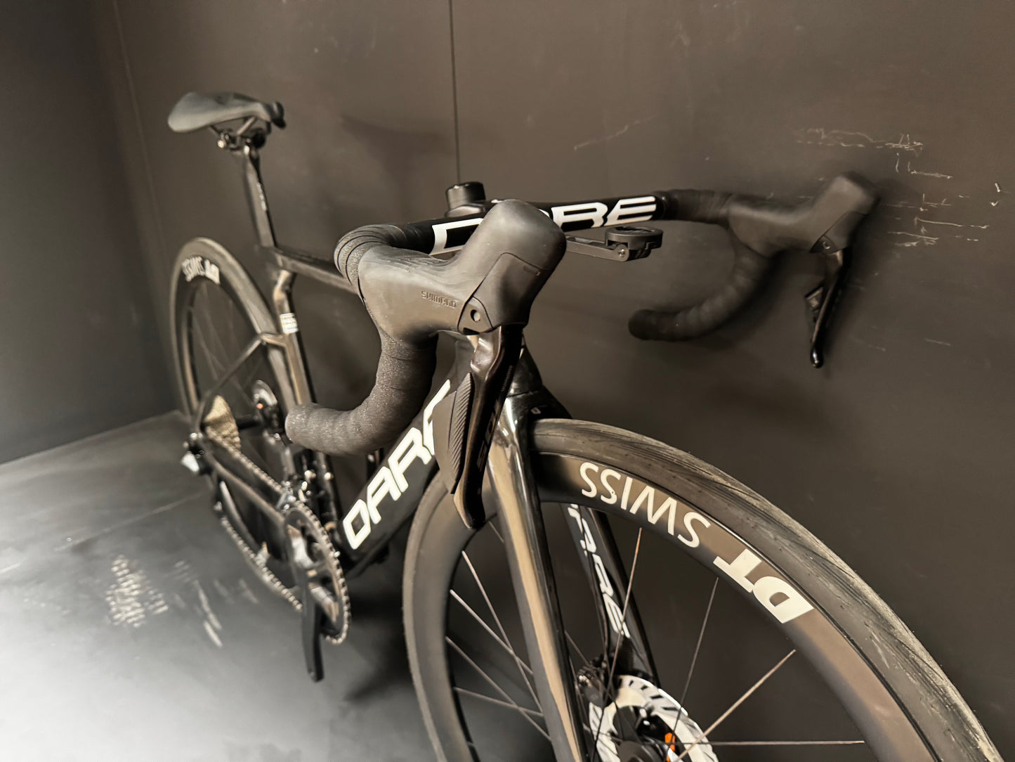 DARE VSRu 105 Di2 Carbon Disc Road Bike 2023 - XXS