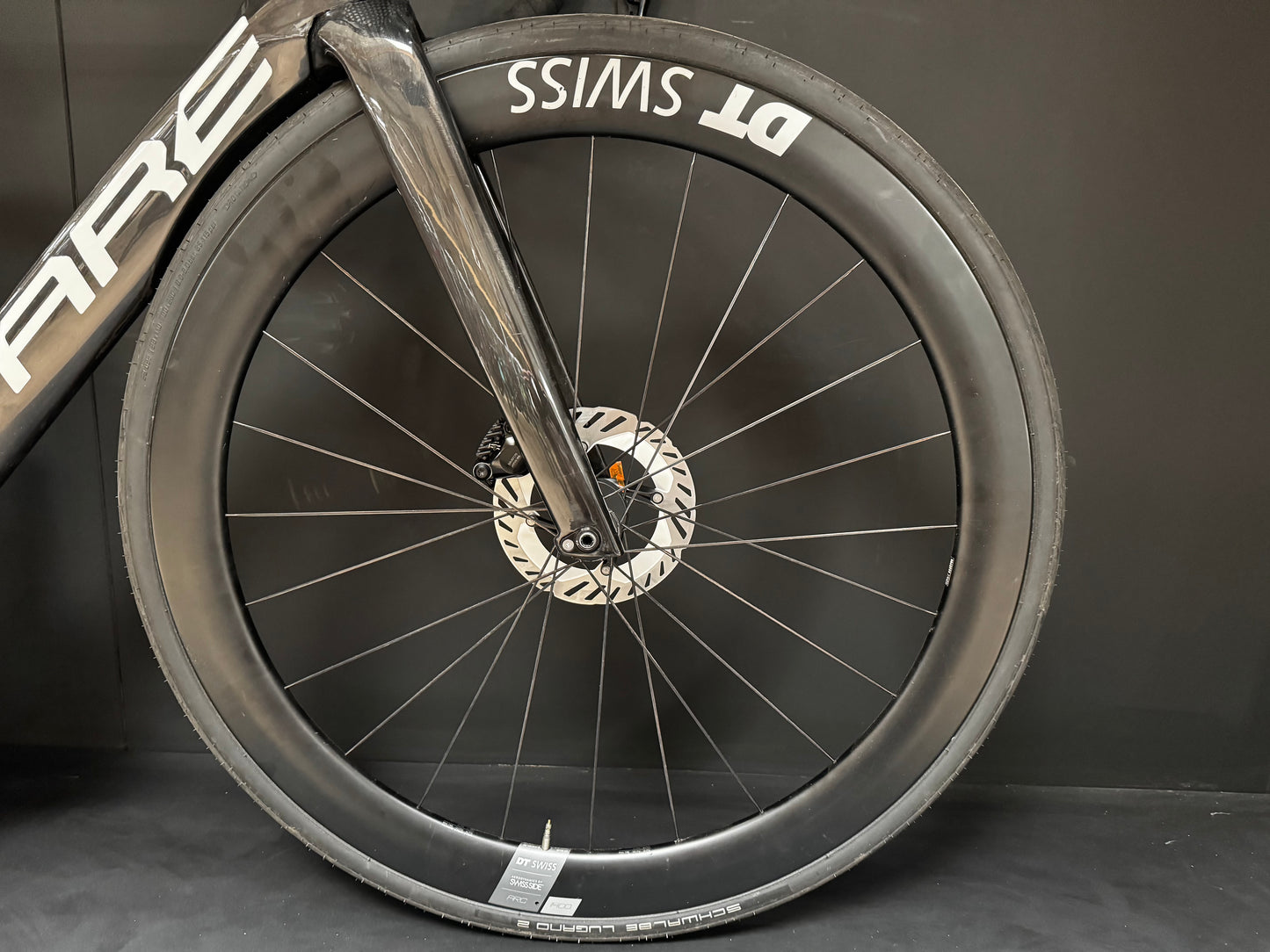 DARE VSRu 105 Di2 Carbon Disc Road Bike 2023 - XXS