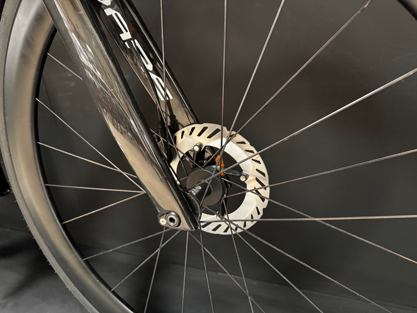 DARE VSRu 105 Di2 Carbon Disc Road Bike 2023 - XXS