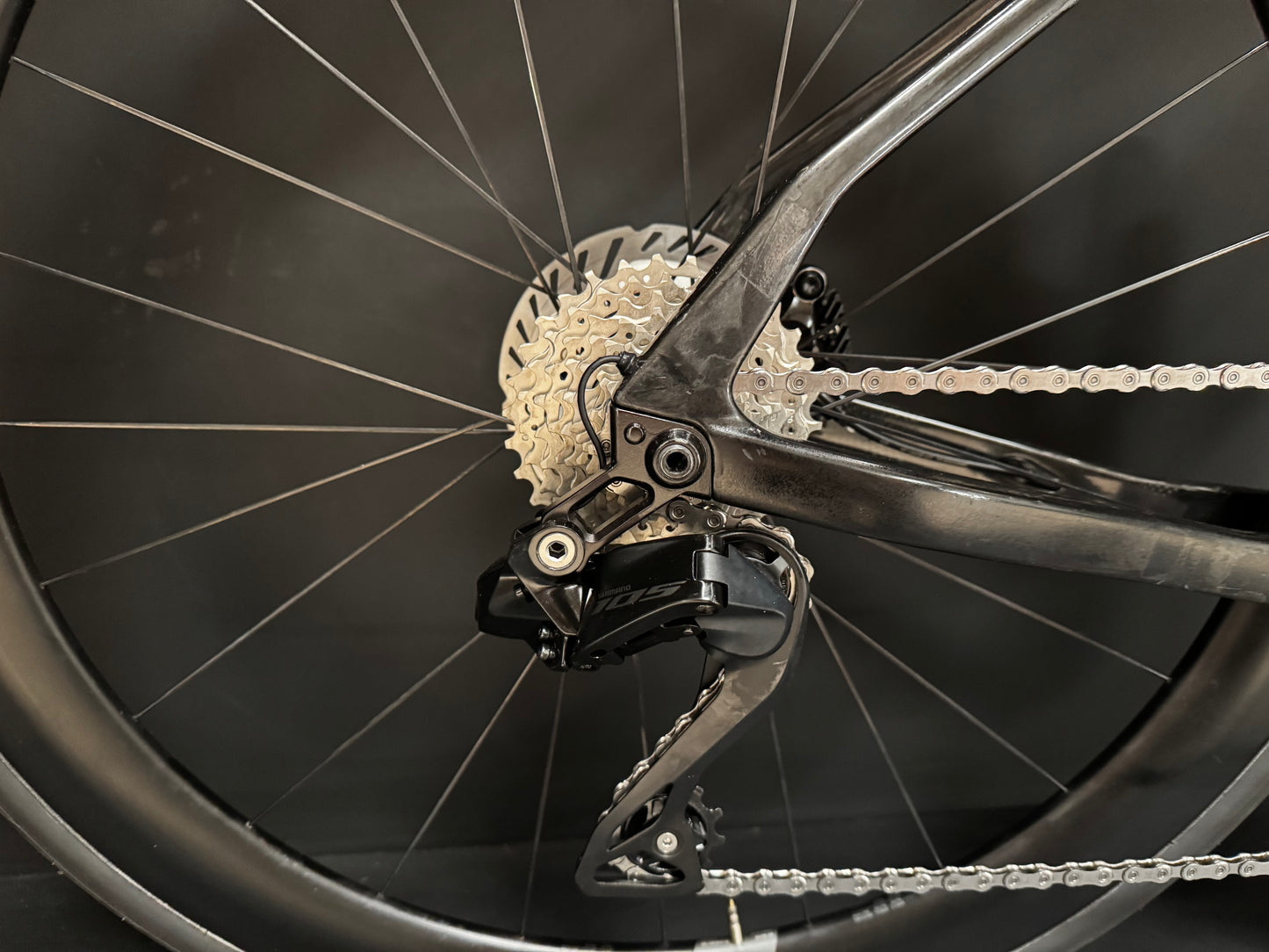 DARE VSRu 105 Di2 Carbon Disc Road Bike 2023 - XXS