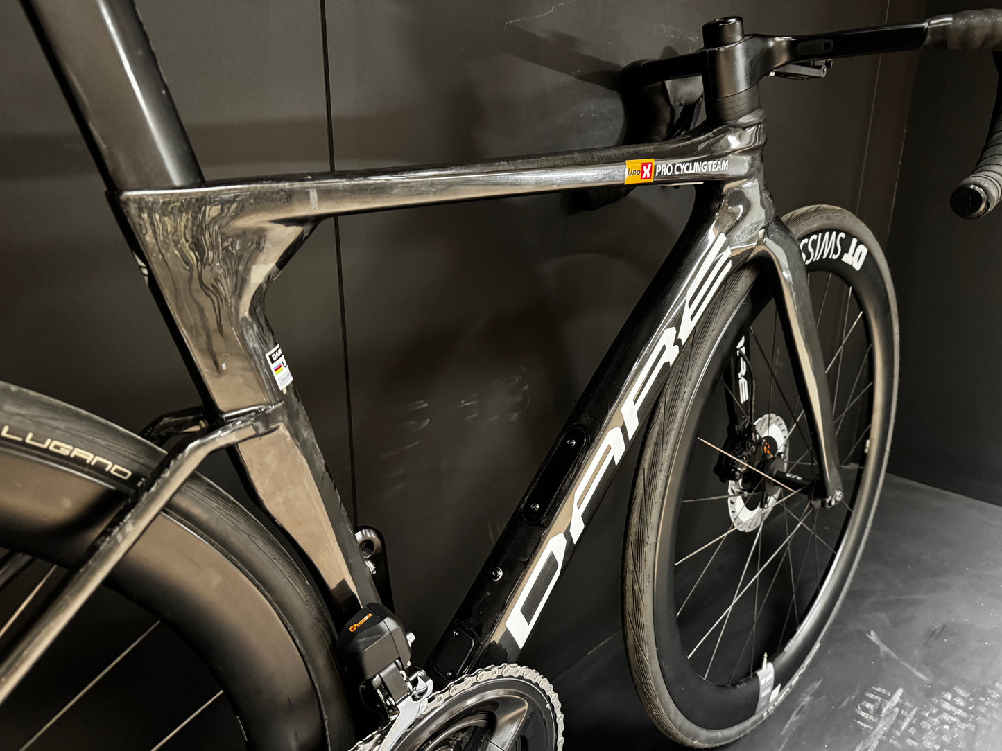 DARE VSRu 105 Di2 Carbon Disc Road Bike 2023 - XXS