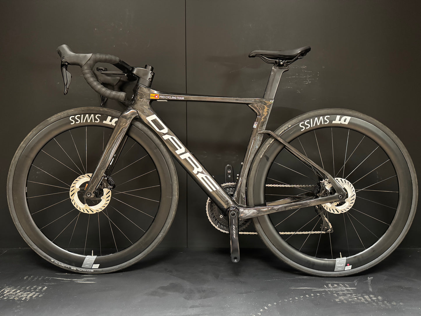 DARE VSRu 105 Di2 Carbon Disc Road Bike 2023 - XXS