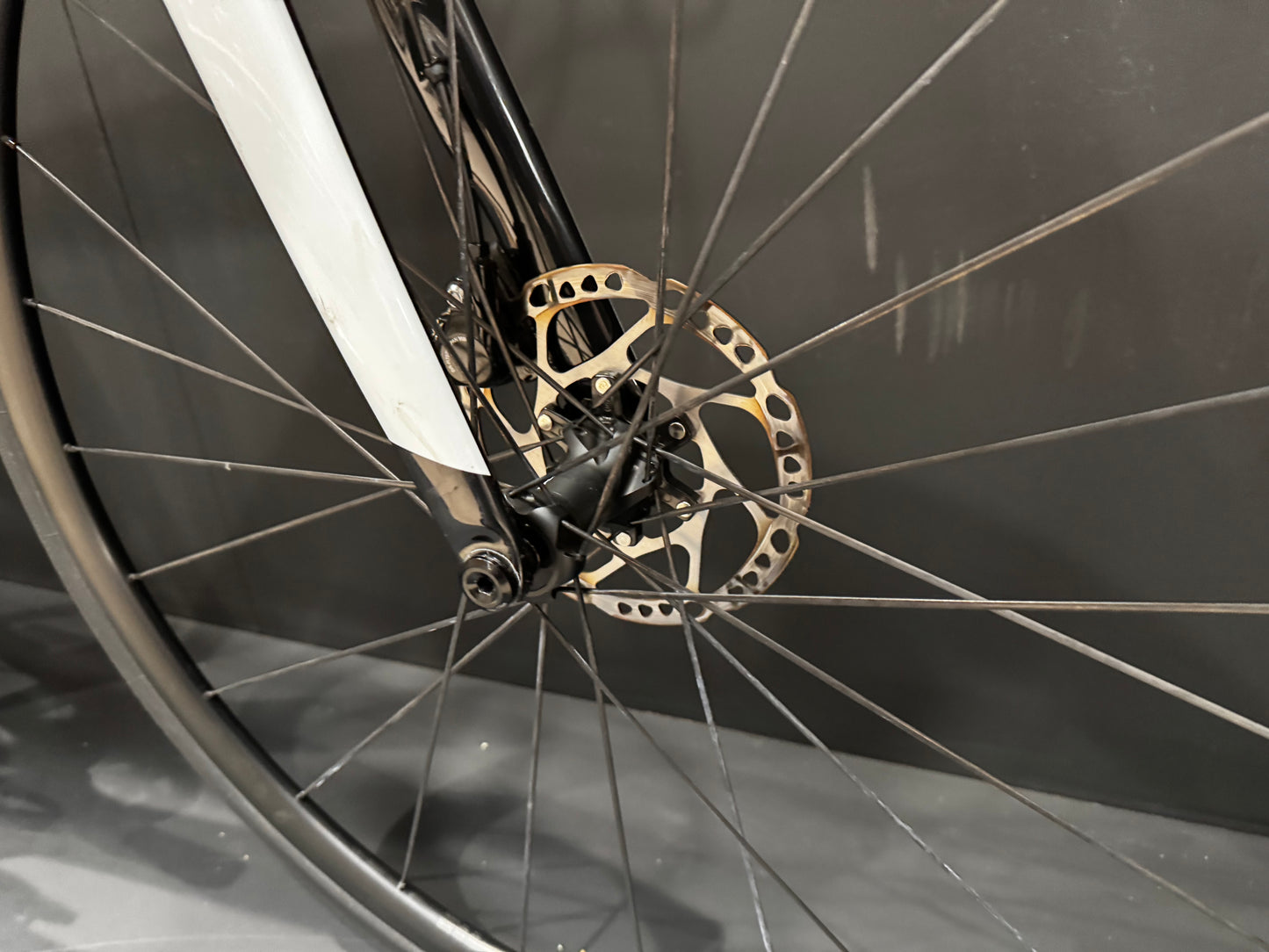 Cannondale Supersix EVO 105 Carbon Disc Road Bike 2022 - 56cm
