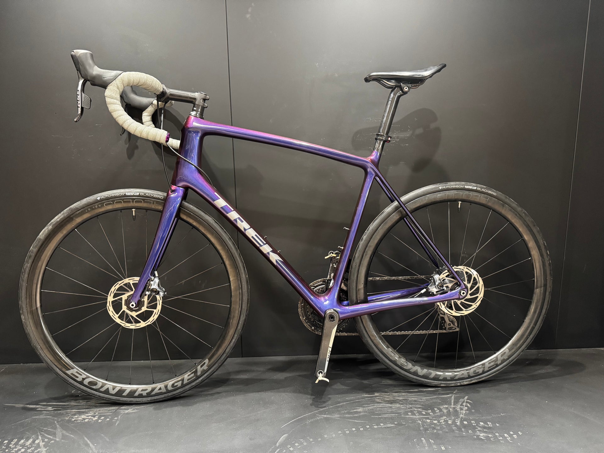 Trek Emonda SLR Project One AXS Carbon Disc Road Bike 2019 - 60cm