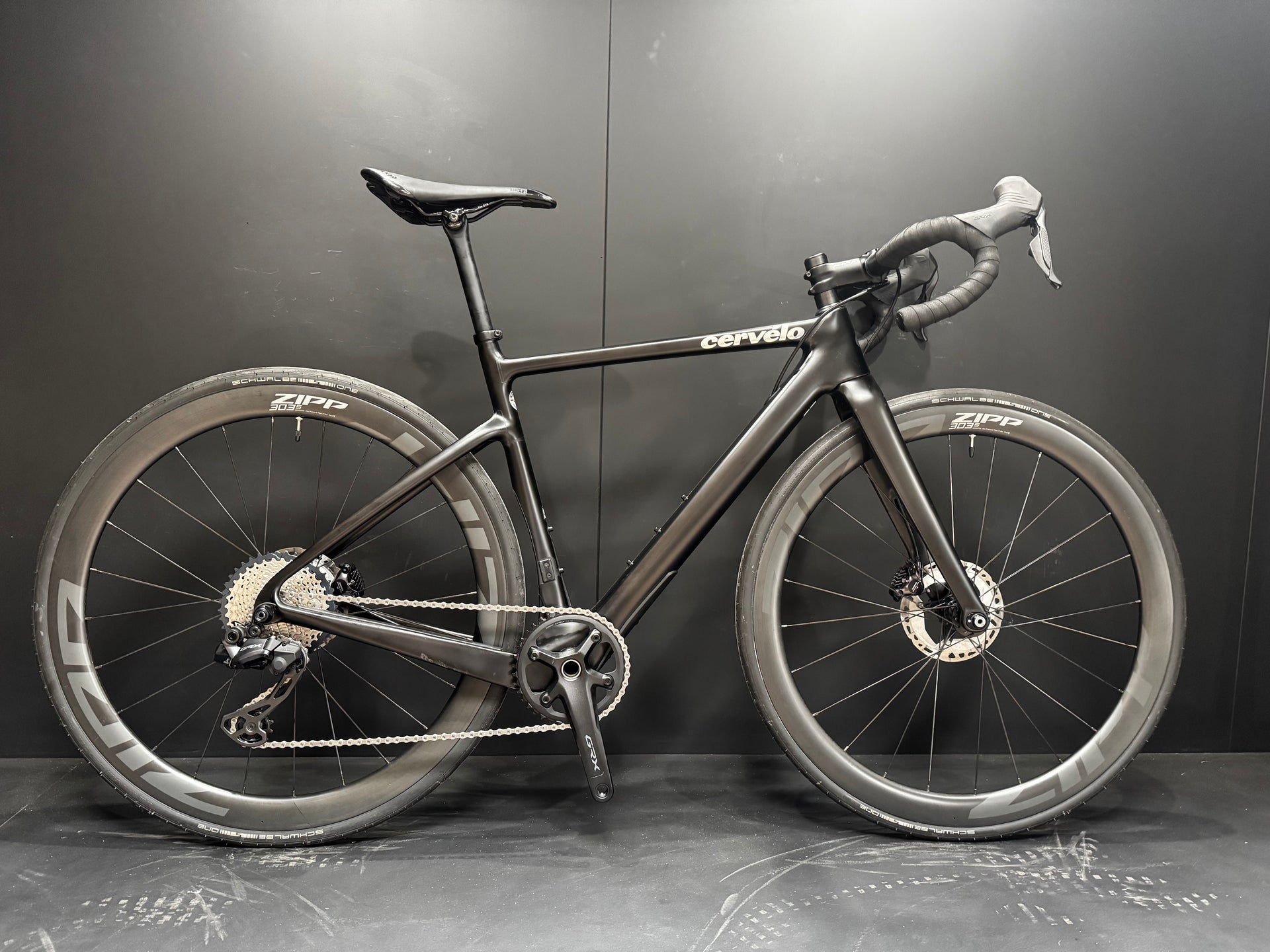 Cervelo Aspero GRX Di2 Carbon Disc Gravel Bike 51cm - 2022