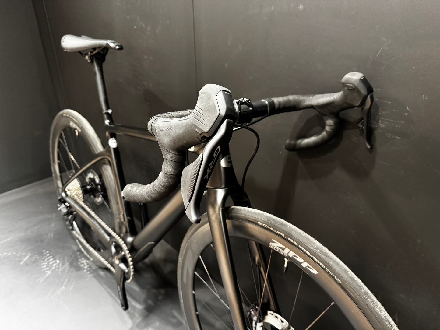Cervelo Aspero GRX Di2 Carbon Disc Gravel Bike 51cm - 2022
