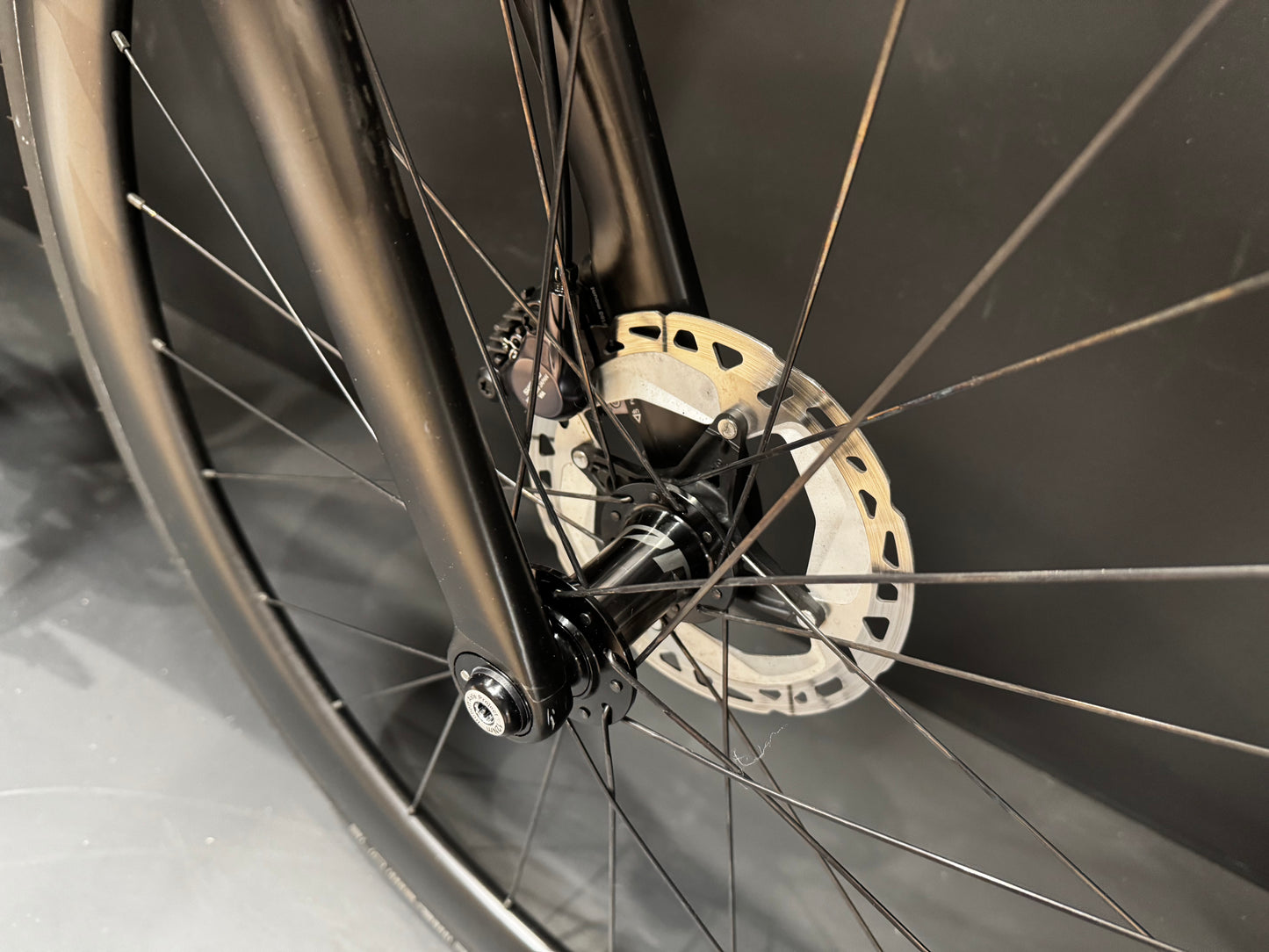 Cervelo Aspero GRX Di2 Carbon Disc Gravel Bike 51cm - 2022